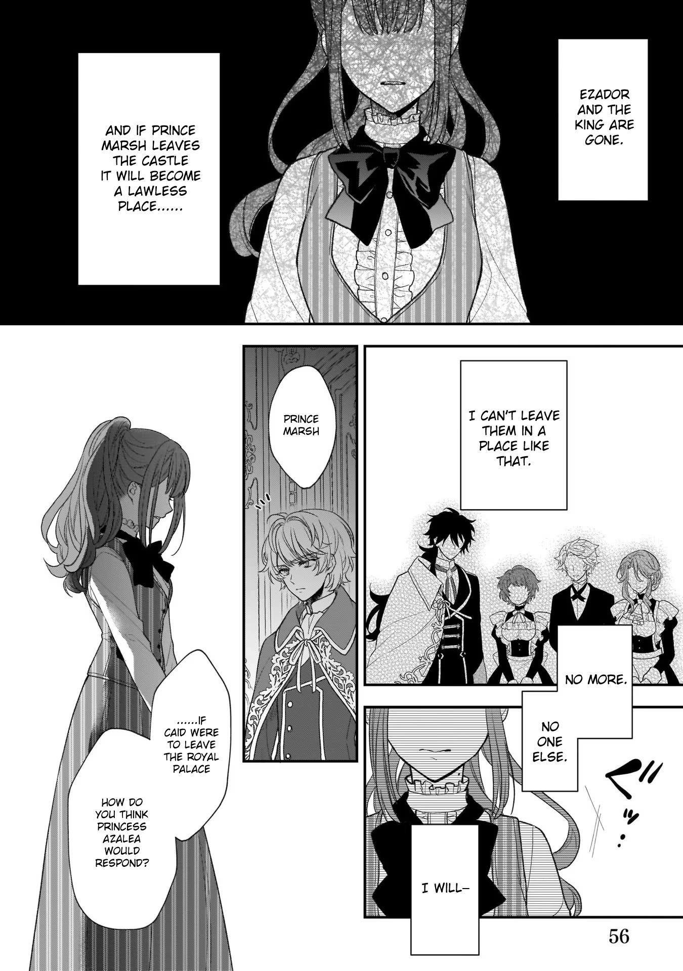 The Wolf Lord's Lady chapter 25 page 10