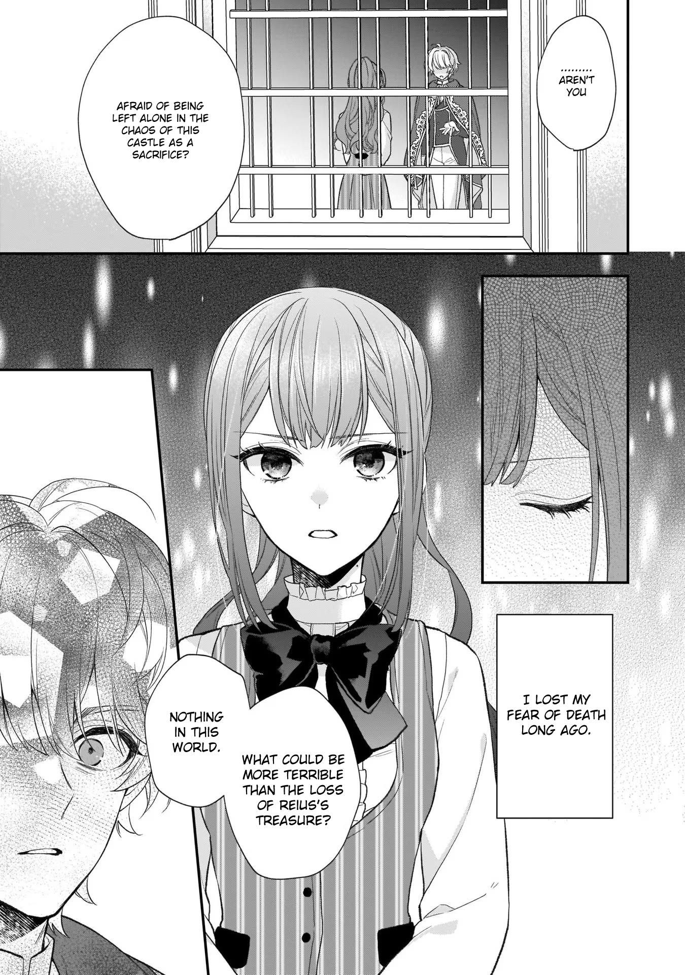 The Wolf Lord's Lady chapter 25 page 15