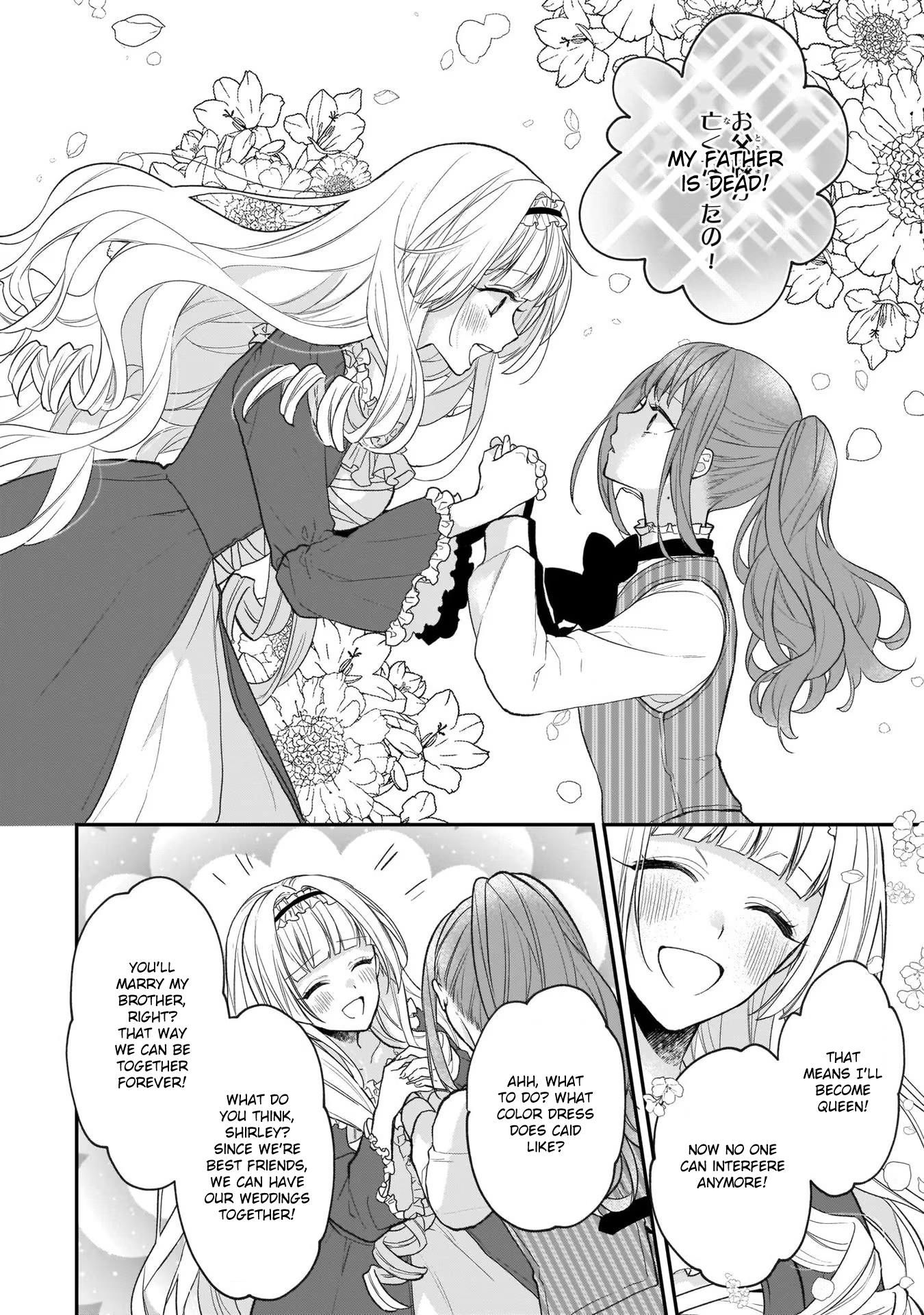 The Wolf Lord's Lady chapter 25 page 2