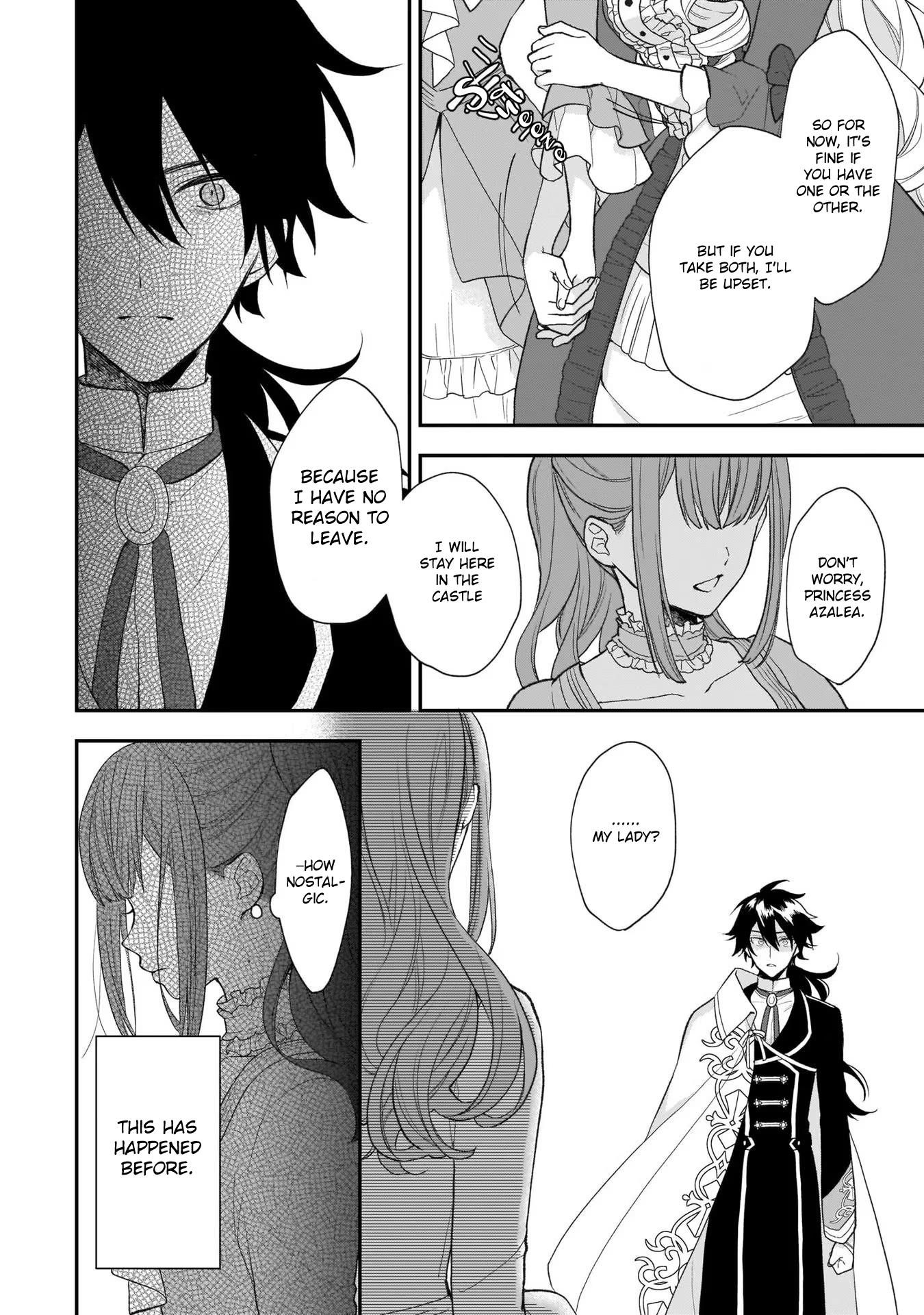 The Wolf Lord's Lady chapter 25 page 20