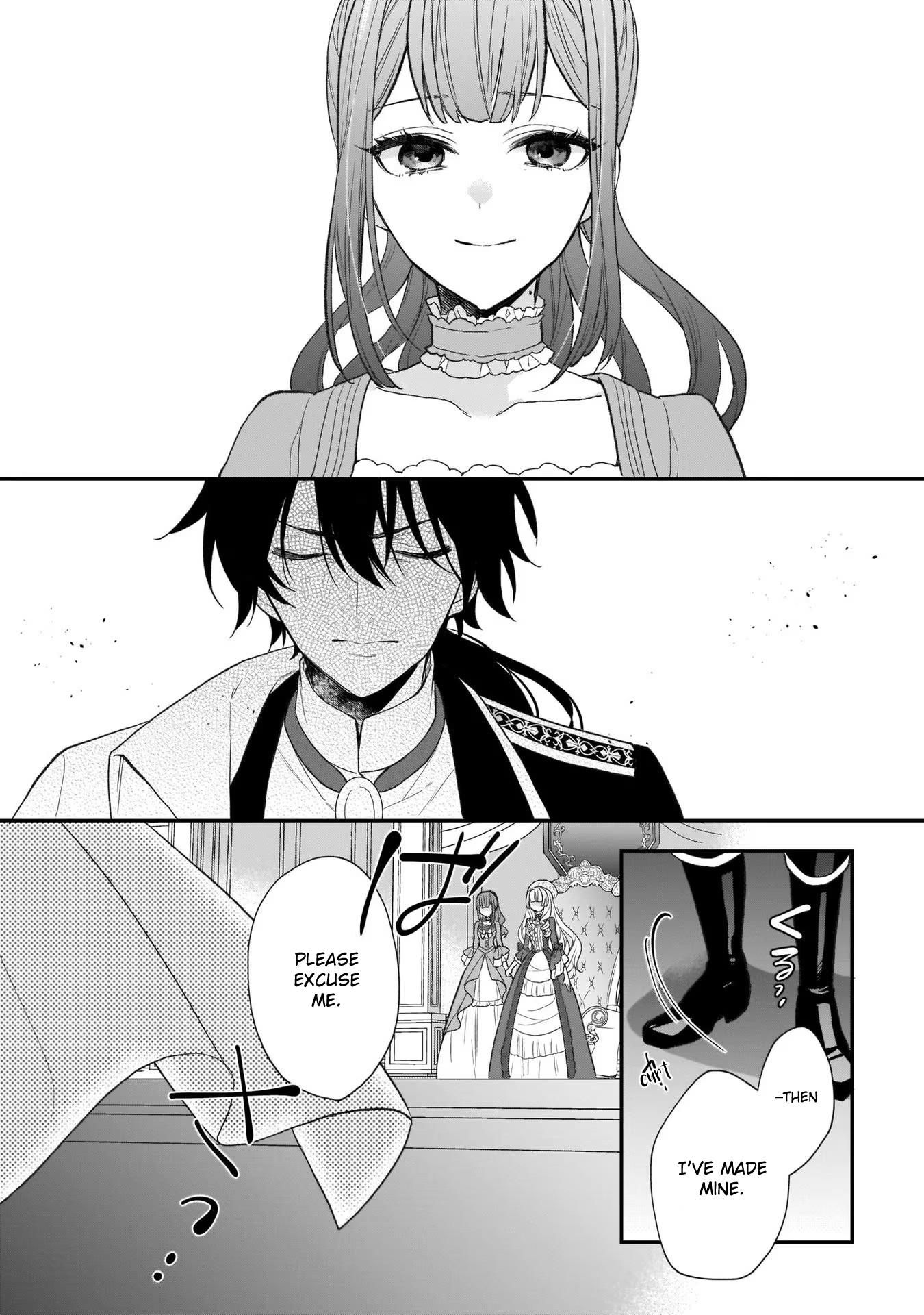 The Wolf Lord's Lady chapter 25 page 26