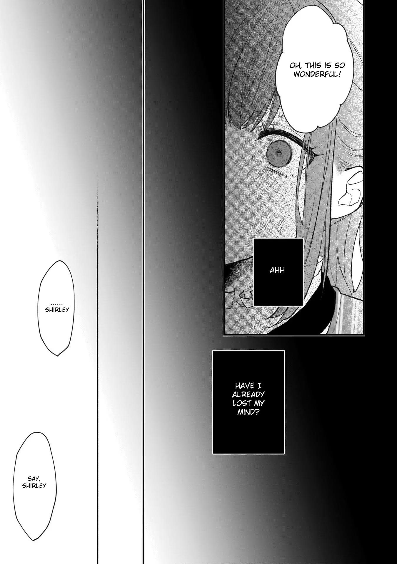 The Wolf Lord's Lady chapter 25 page 3