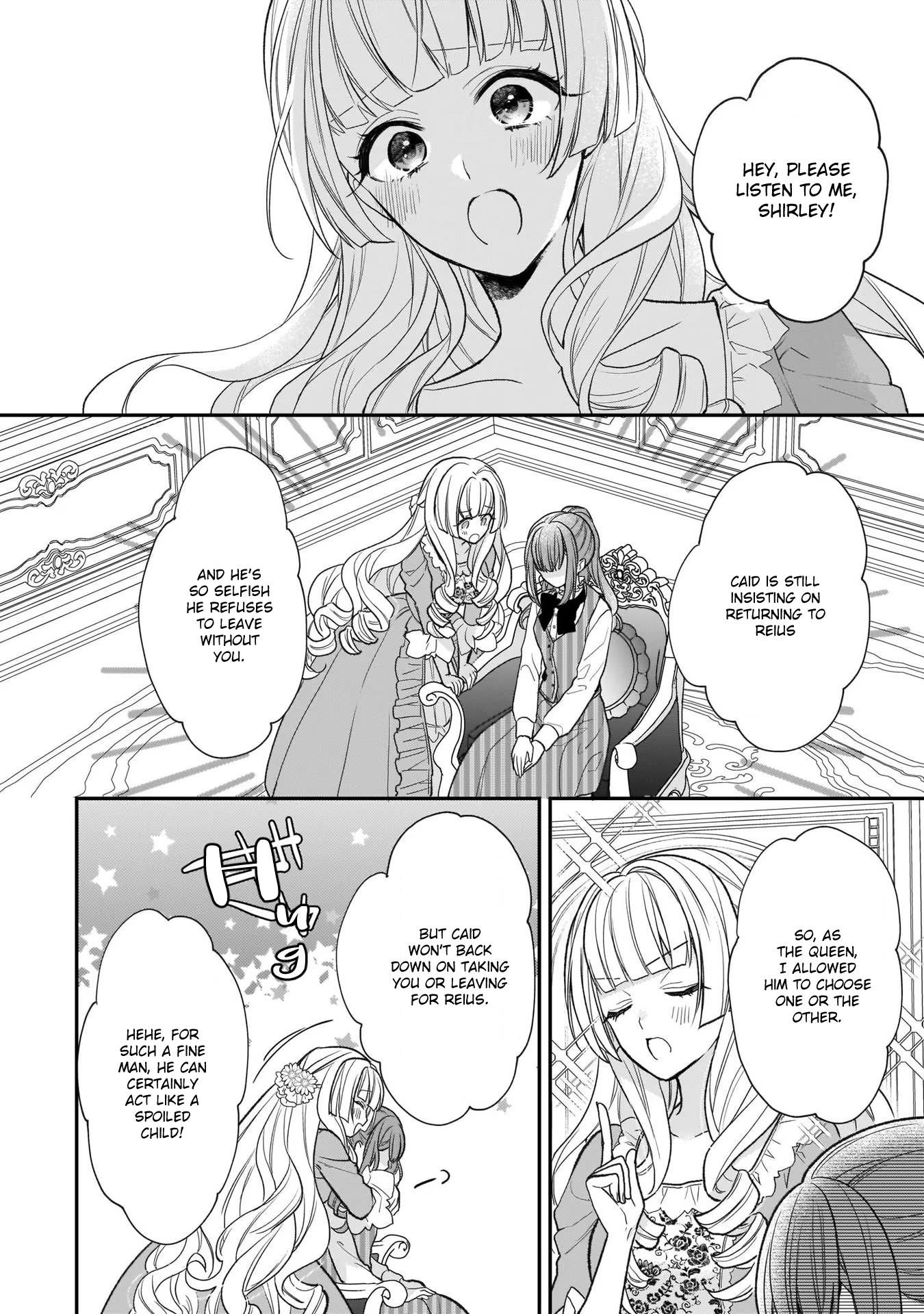 The Wolf Lord's Lady chapter 25 page 4