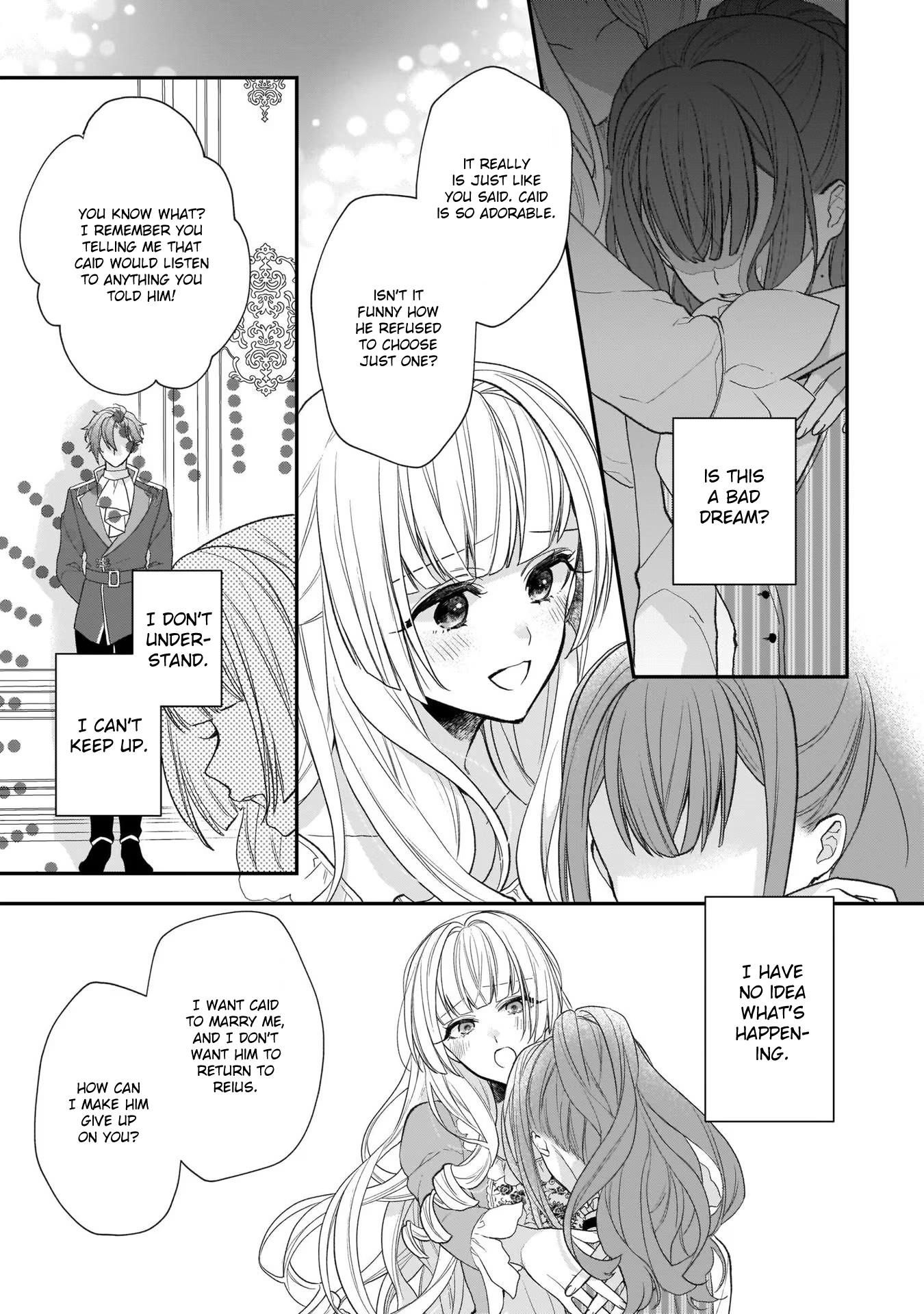 The Wolf Lord's Lady chapter 25 page 5