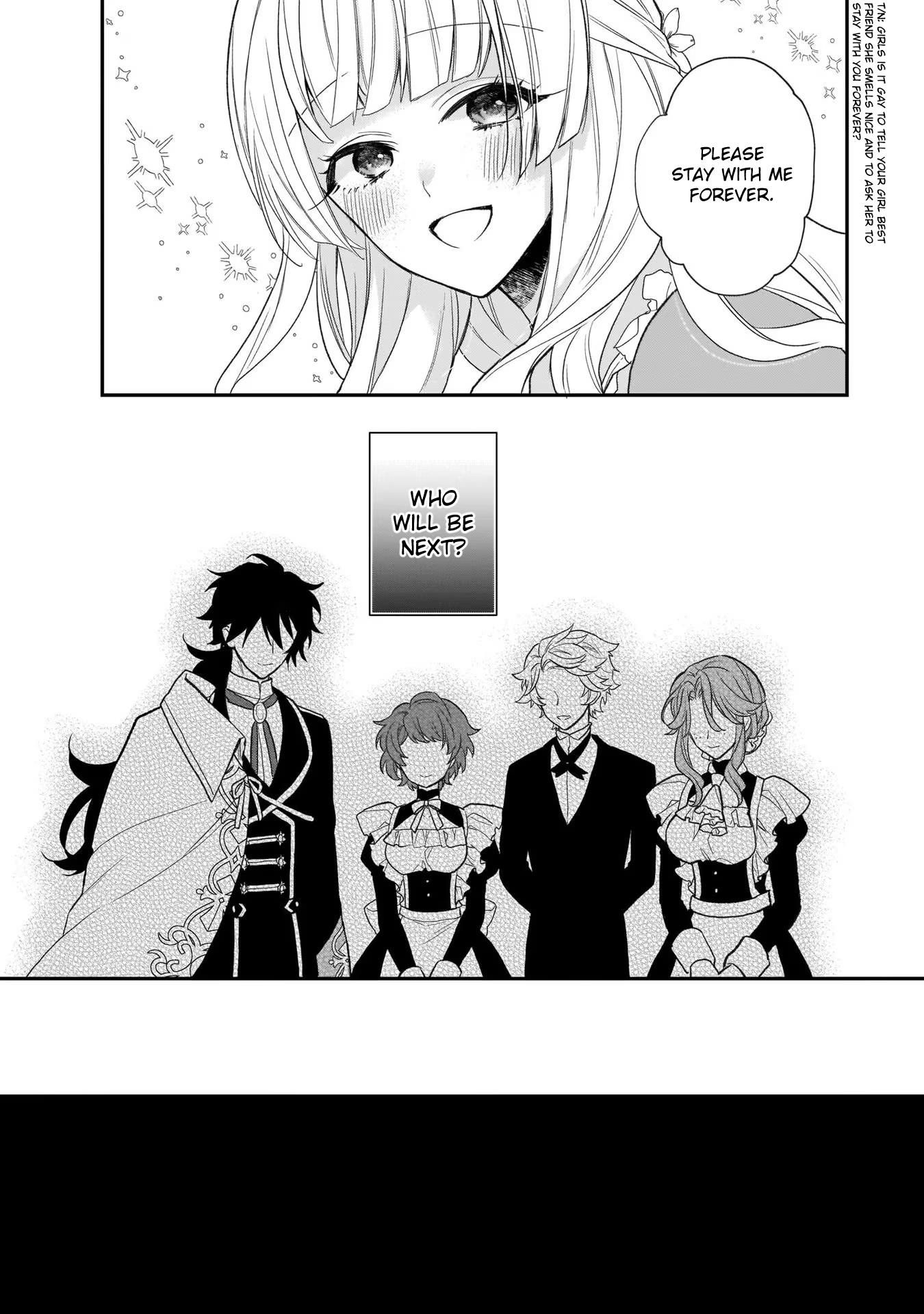 The Wolf Lord's Lady chapter 25 page 7