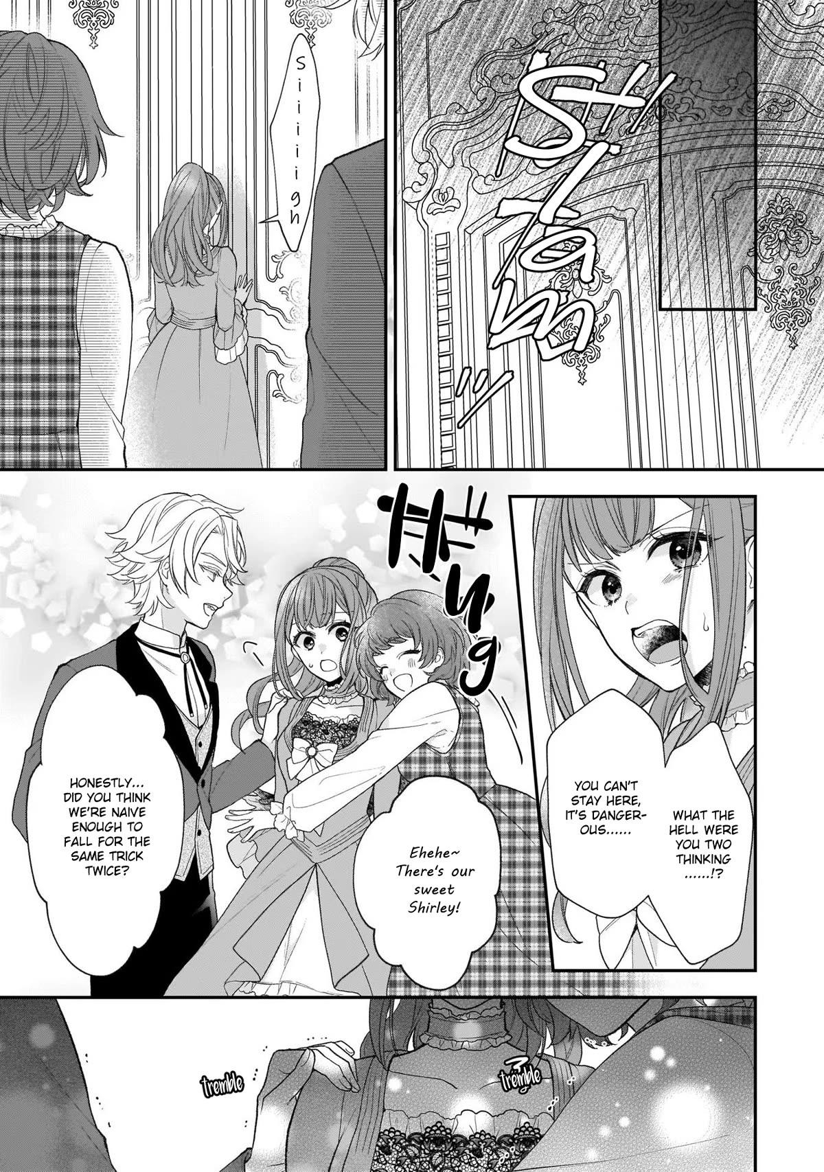 The Wolf Lord's Lady chapter 26 page 11