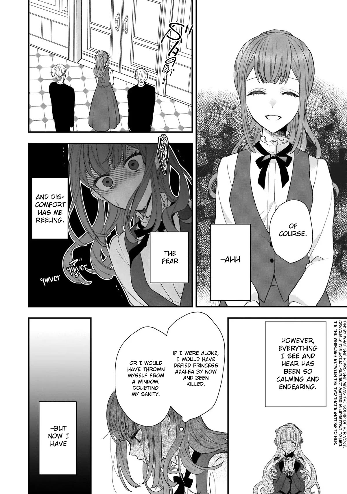 The Wolf Lord's Lady chapter 26 page 22