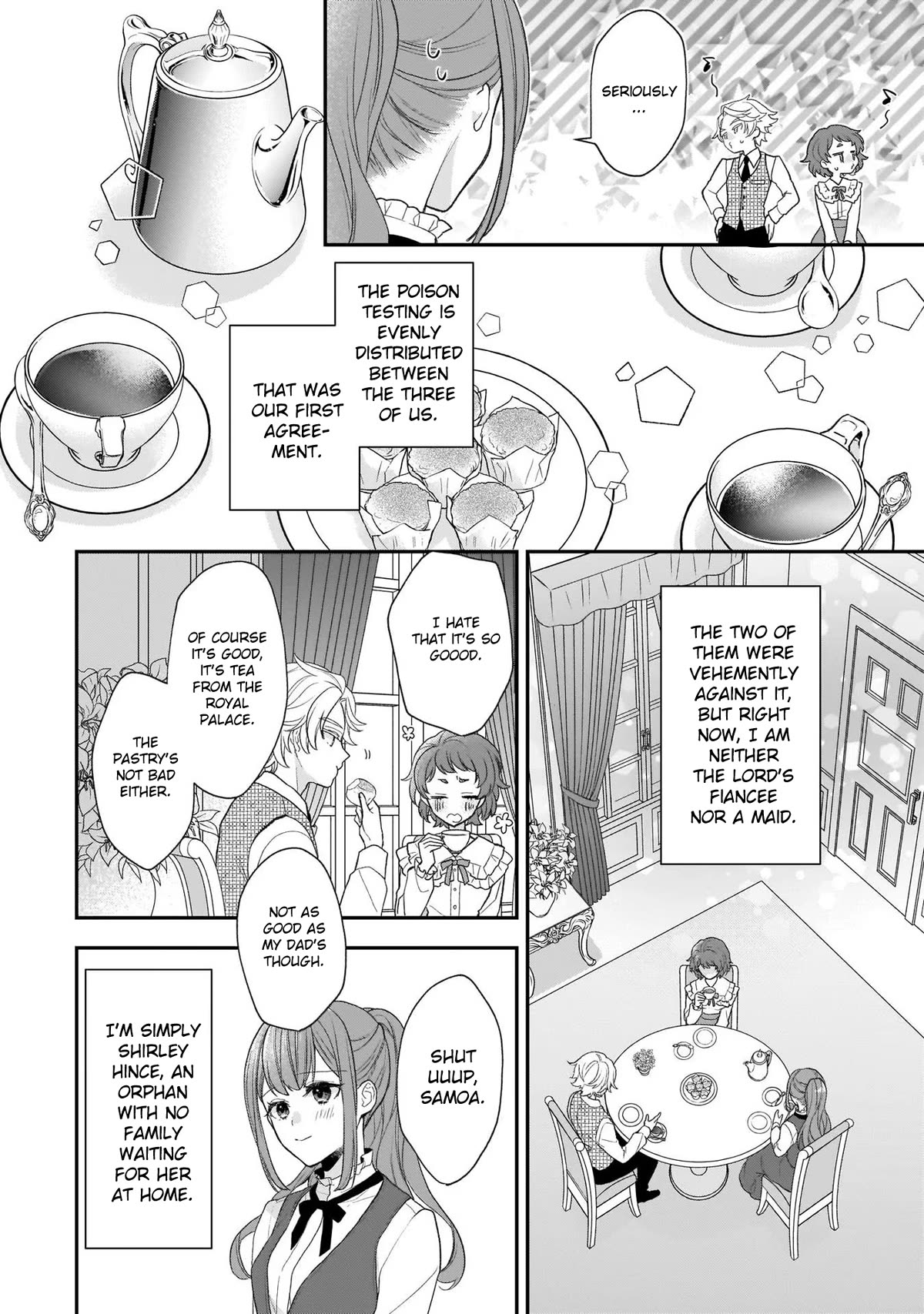 The Wolf Lord's Lady chapter 26 page 24