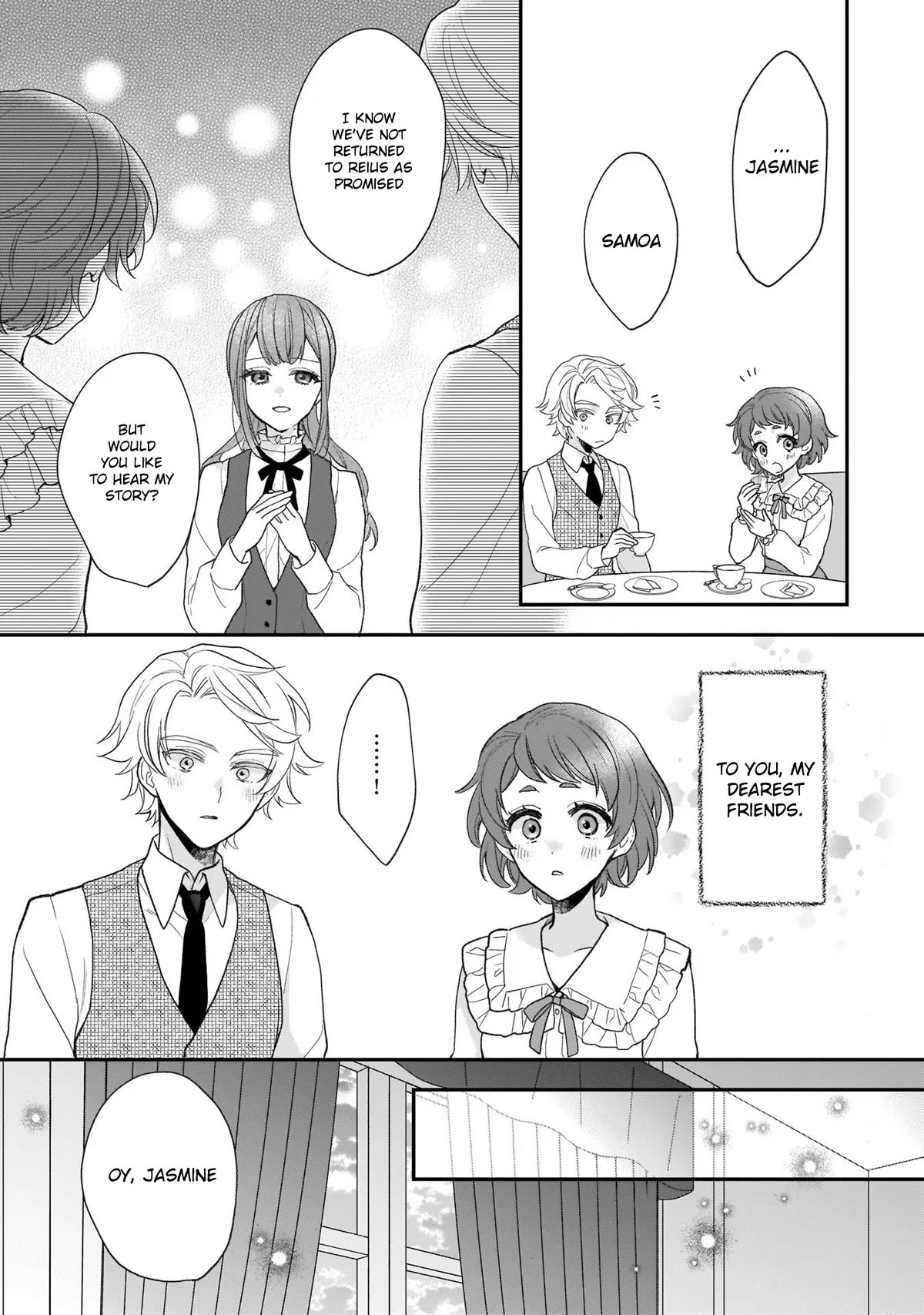 The Wolf Lord's Lady chapter 26 page 25