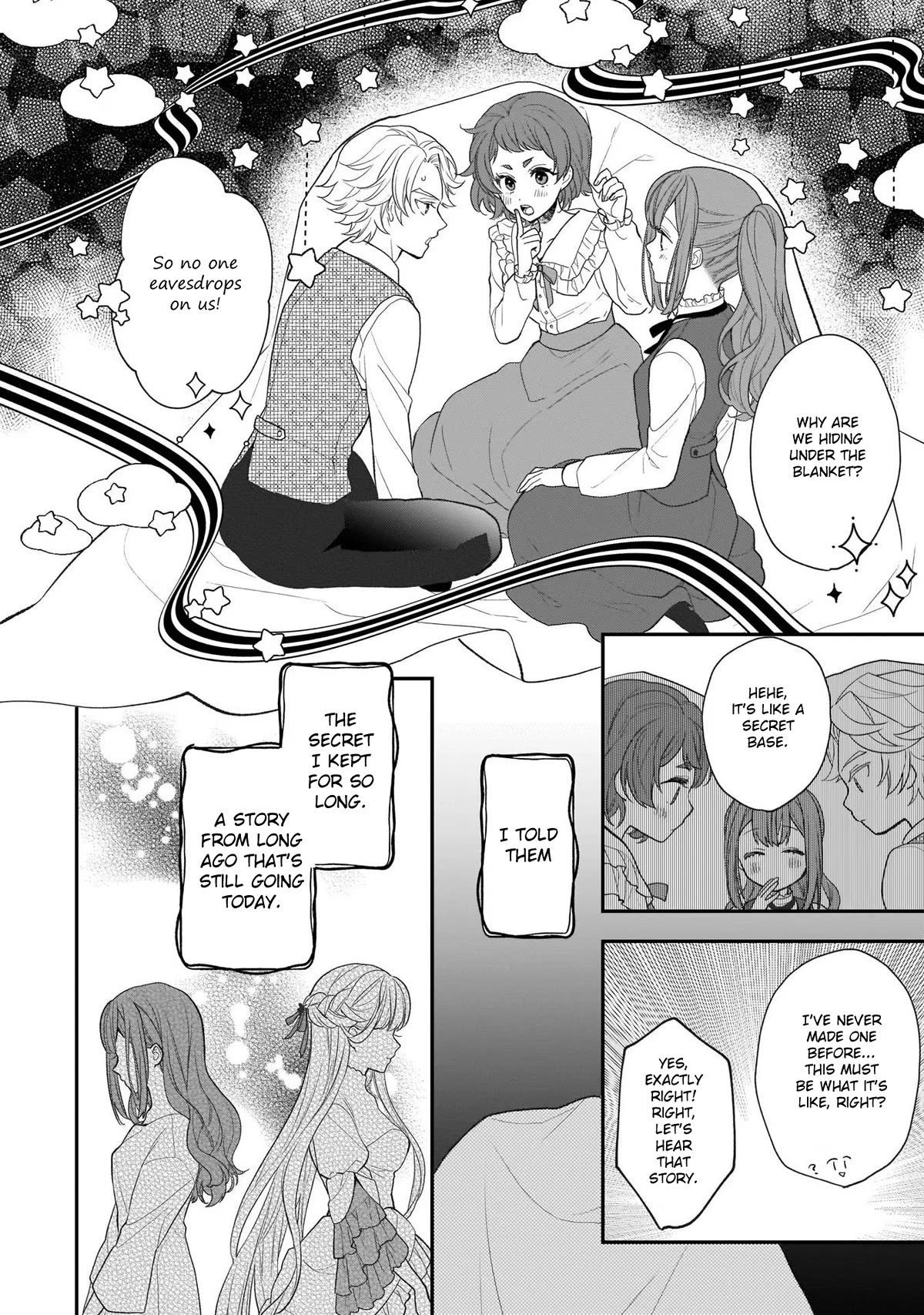 The Wolf Lord's Lady chapter 26 page 26