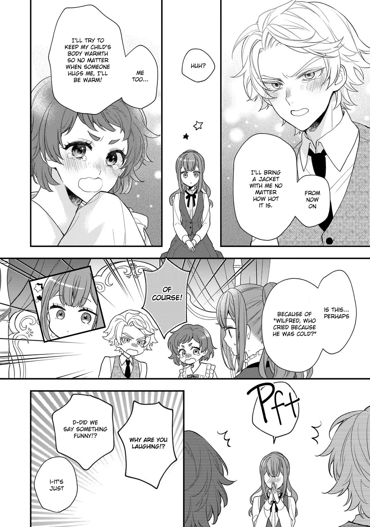 The Wolf Lord's Lady chapter 26 page 28