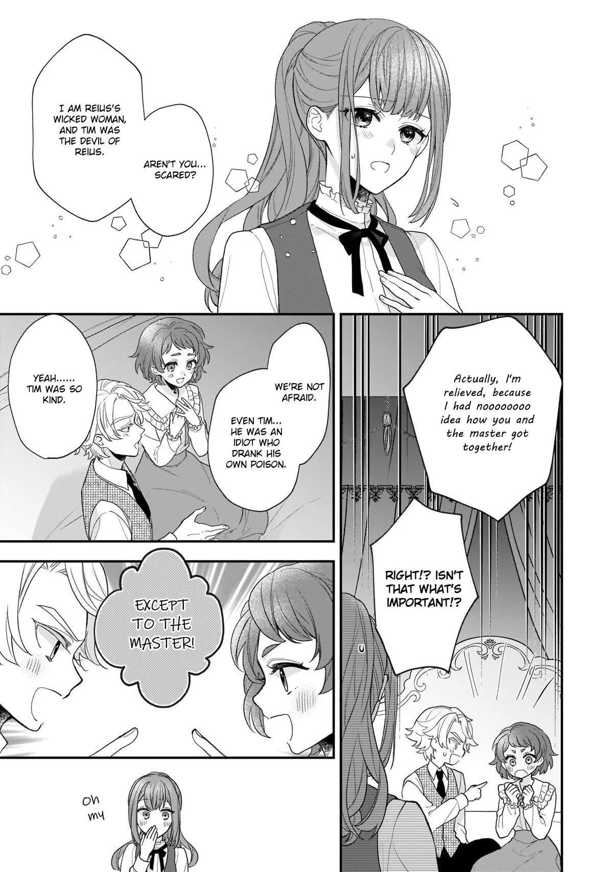 The Wolf Lord's Lady chapter 26 page 29