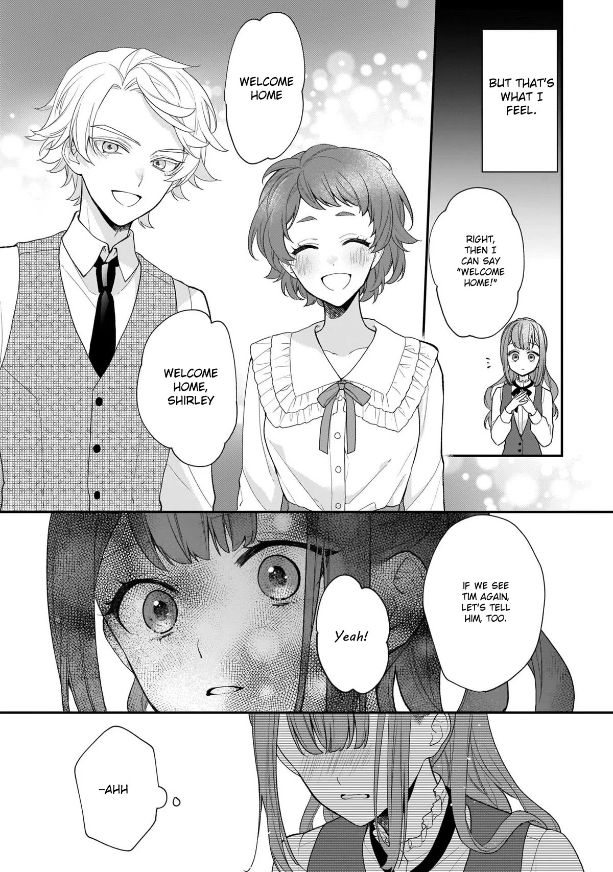 The Wolf Lord's Lady chapter 26 page 31