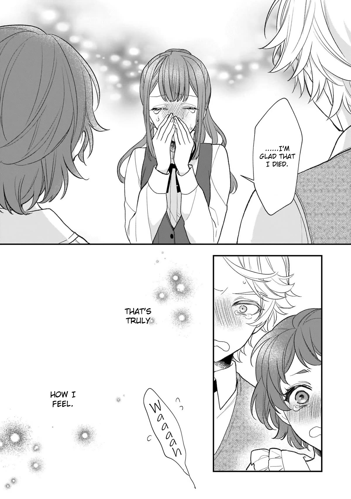 The Wolf Lord's Lady chapter 26 page 33