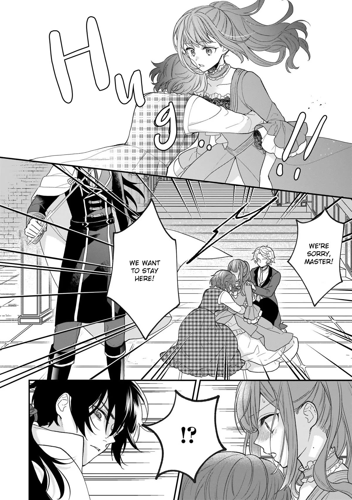 The Wolf Lord's Lady chapter 26 page 4