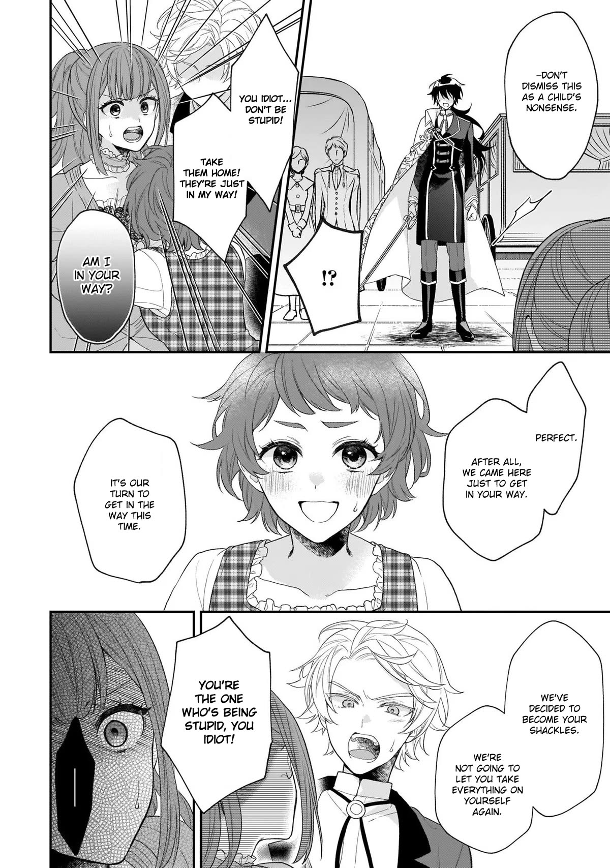 The Wolf Lord's Lady chapter 26 page 6