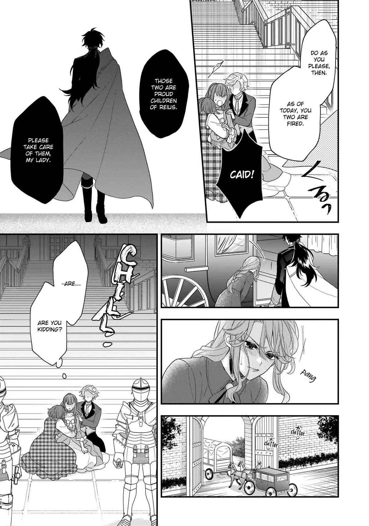 The Wolf Lord's Lady chapter 26 page 7