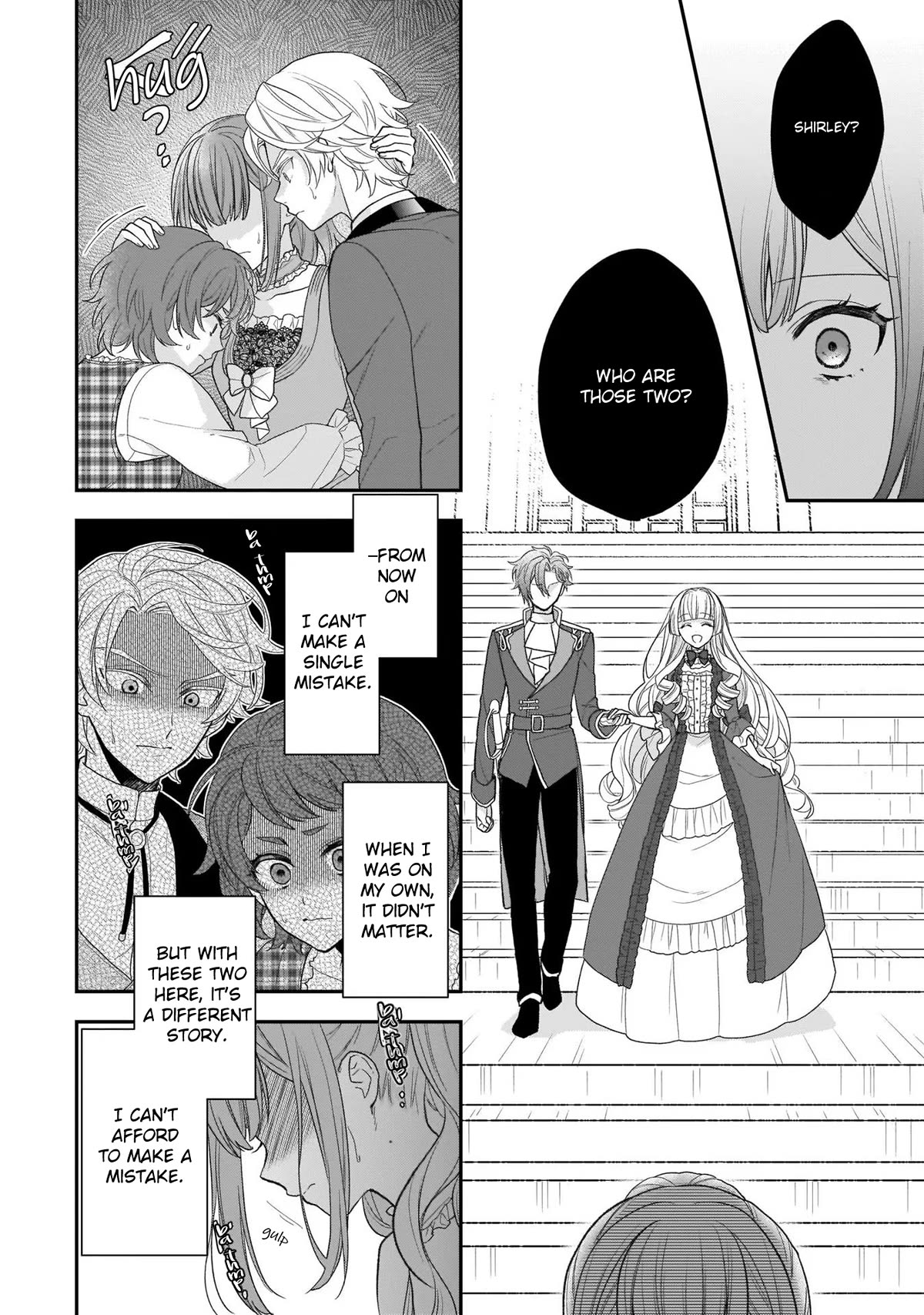 The Wolf Lord's Lady chapter 26 page 8