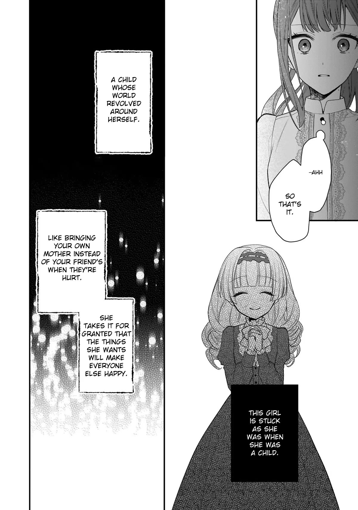 The Wolf Lord's Lady chapter 27 page 10