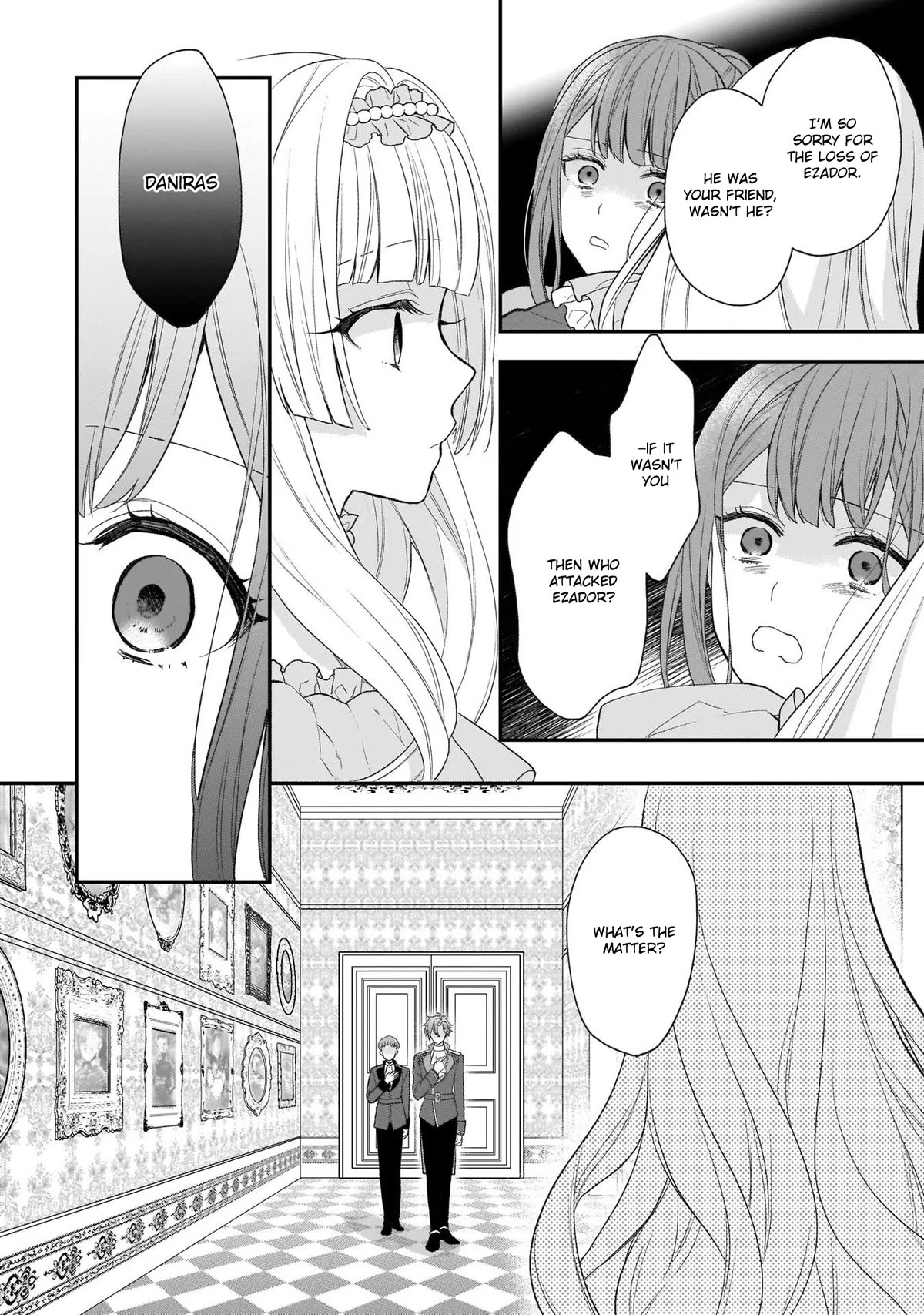 The Wolf Lord's Lady chapter 27 page 14