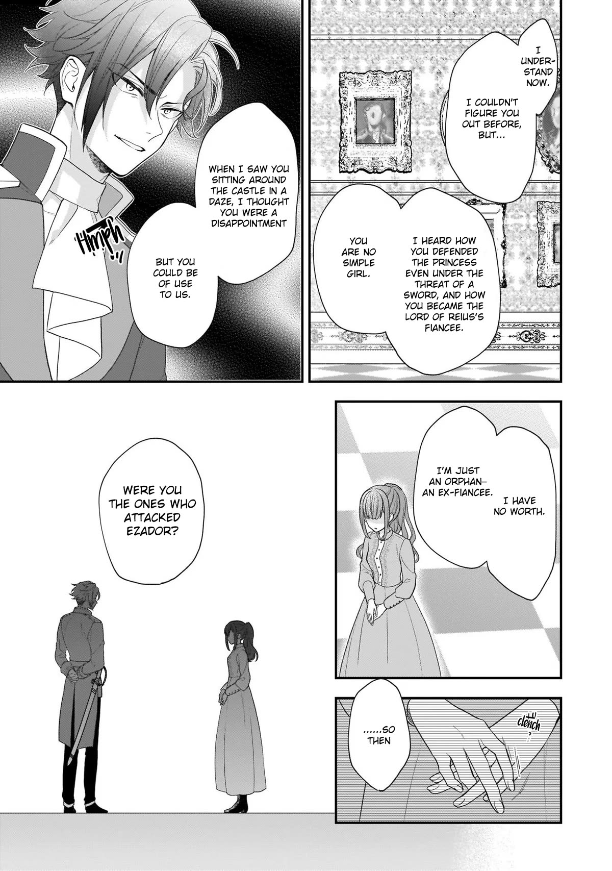 The Wolf Lord's Lady chapter 27 page 21