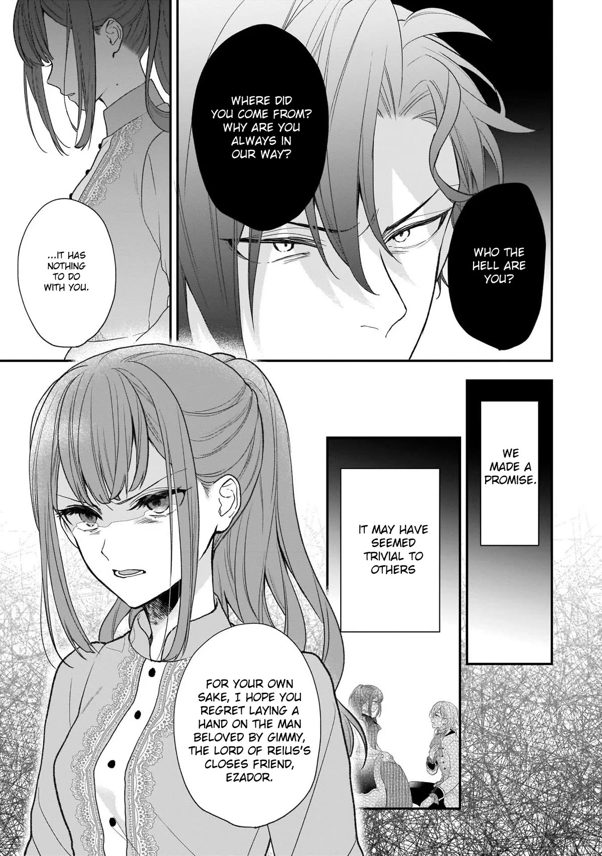 The Wolf Lord's Lady chapter 27 page 23