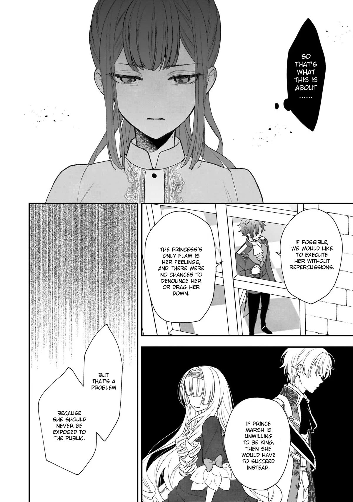 The Wolf Lord's Lady chapter 27 page 26