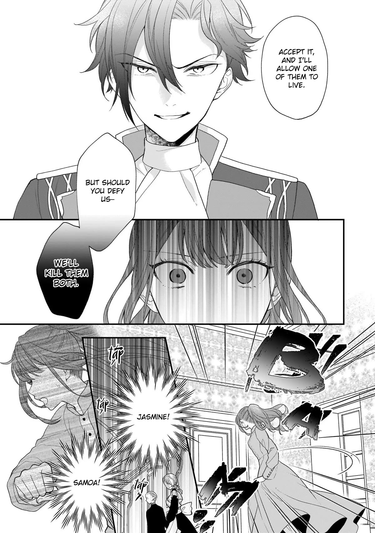 The Wolf Lord's Lady chapter 27 page 29