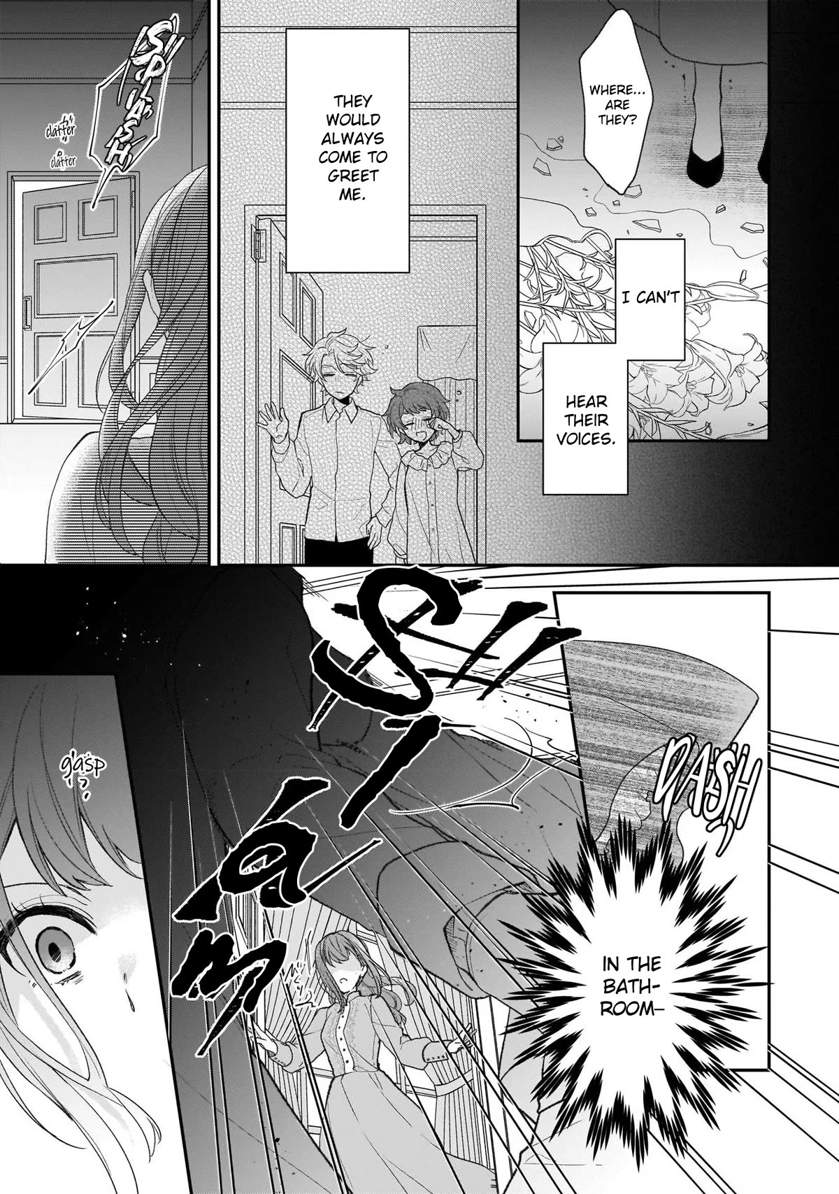 The Wolf Lord's Lady chapter 27 page 31