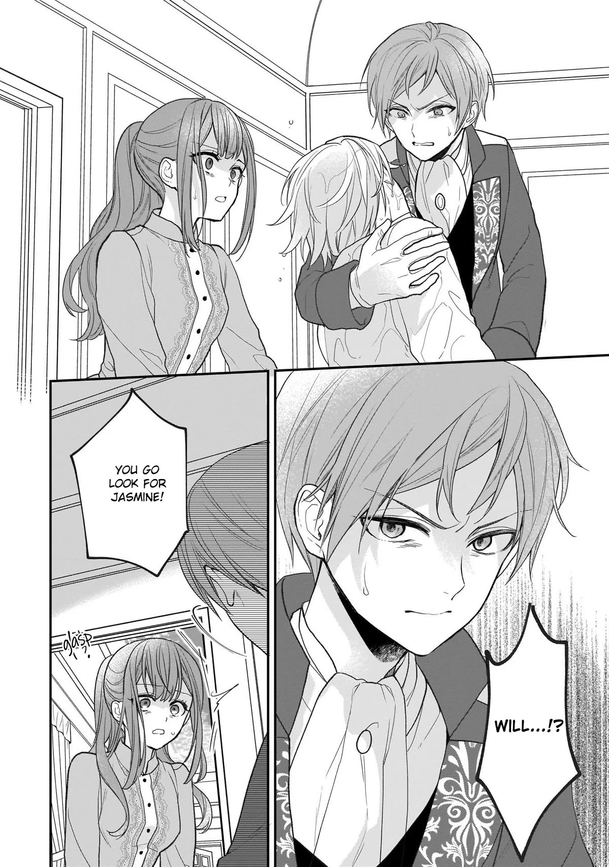 The Wolf Lord's Lady chapter 27 page 34