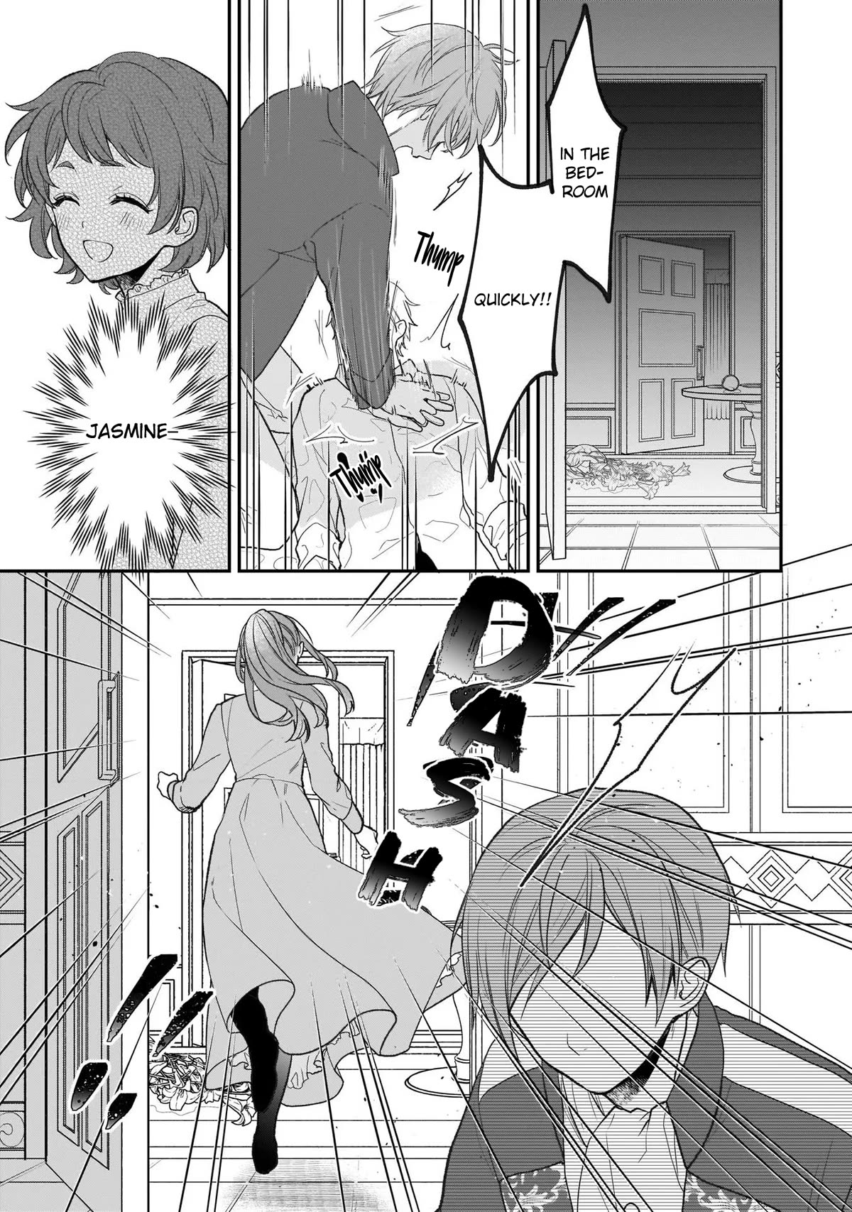 The Wolf Lord's Lady chapter 27 page 35