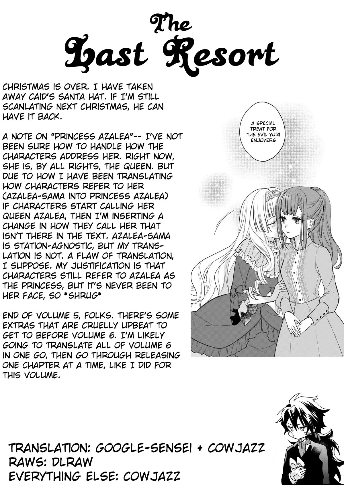 The Wolf Lord's Lady chapter 27 page 36