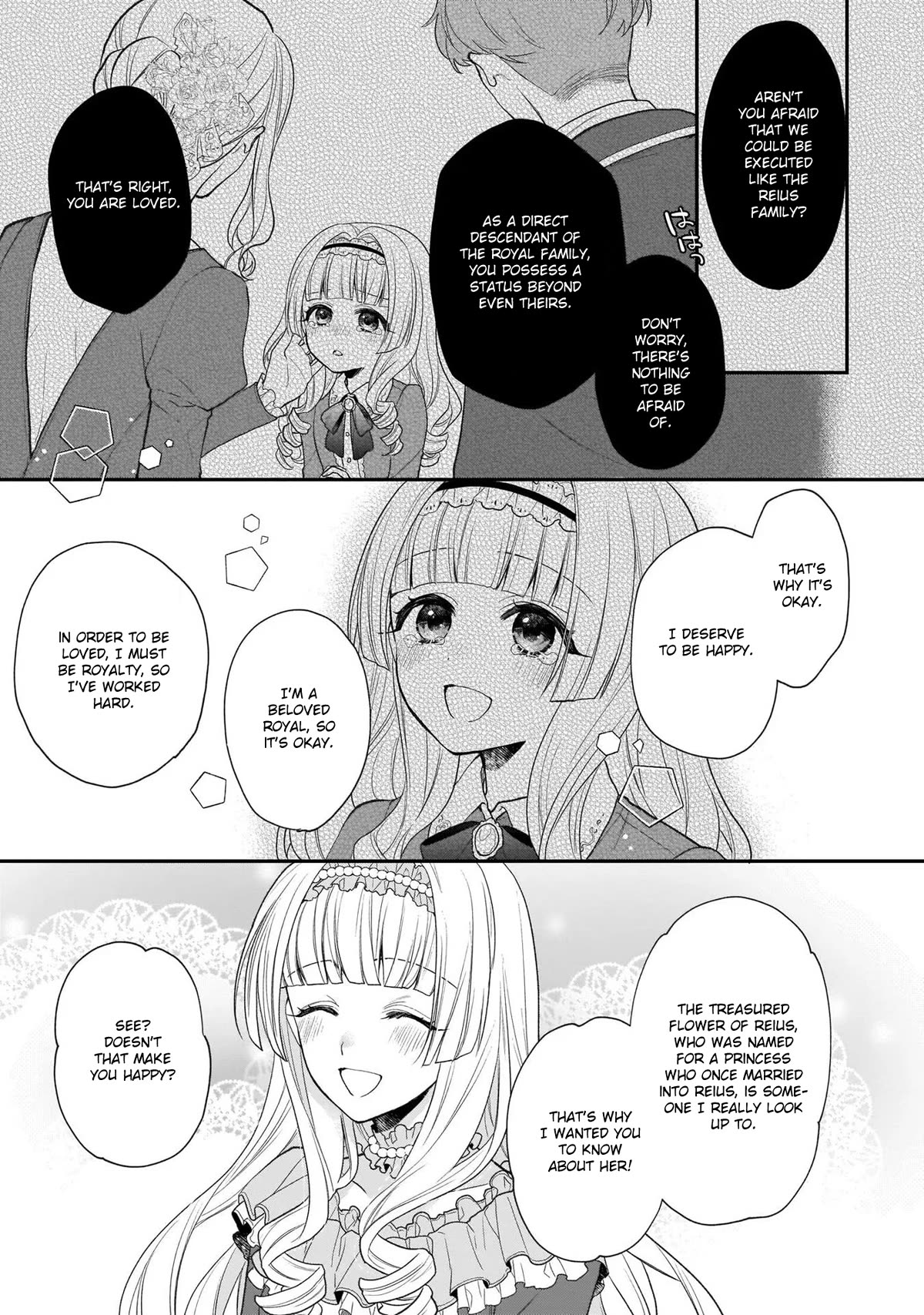 The Wolf Lord's Lady chapter 27 page 9