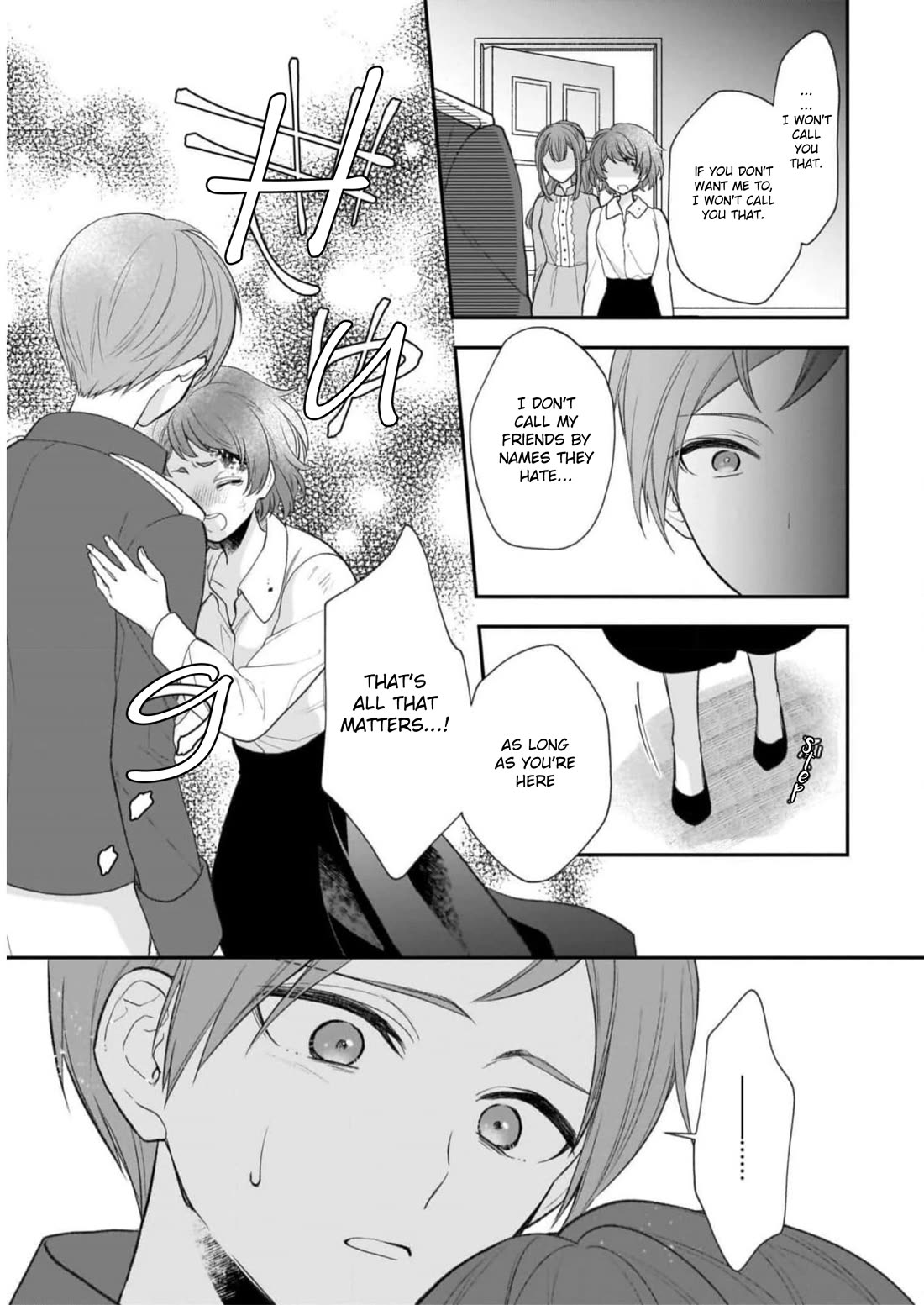 The Wolf Lord's Lady chapter 28 page 11