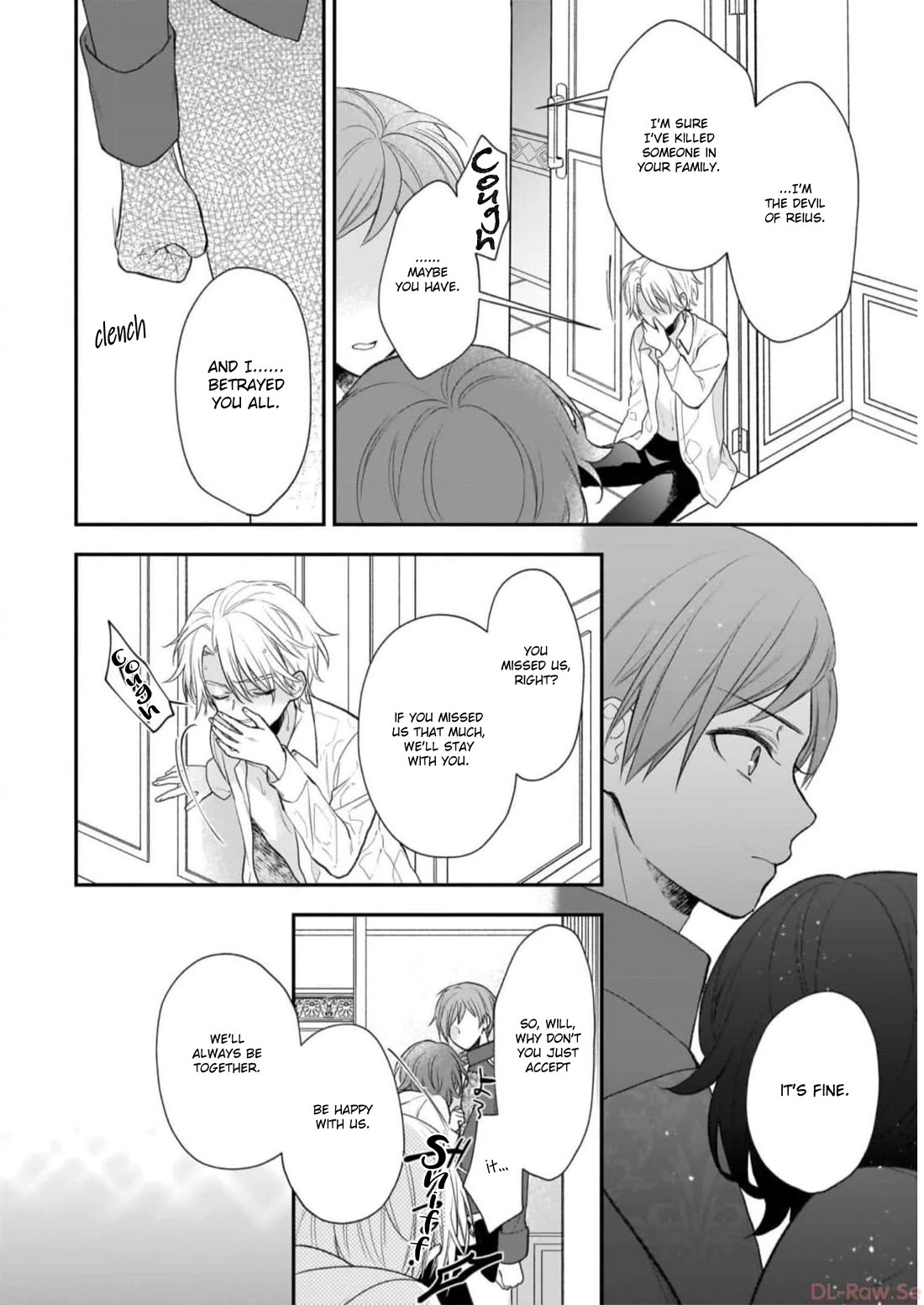 The Wolf Lord's Lady chapter 28 page 12