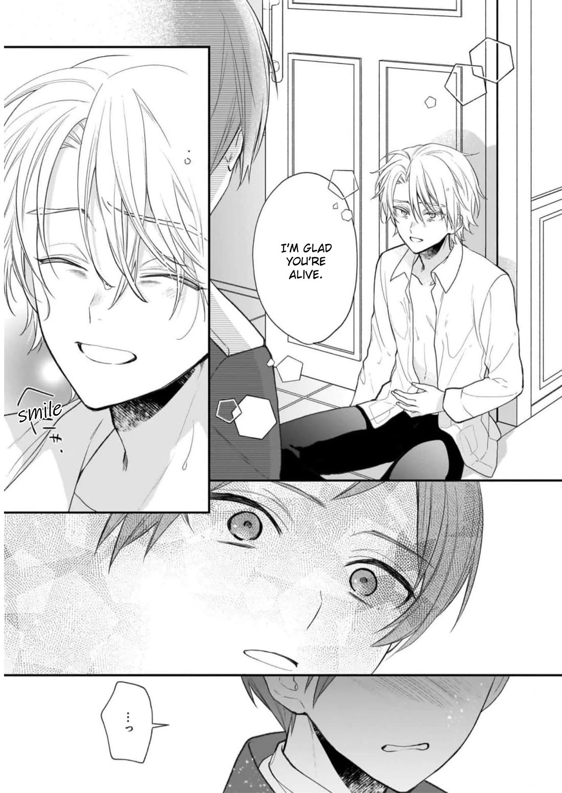 The Wolf Lord's Lady chapter 28 page 13