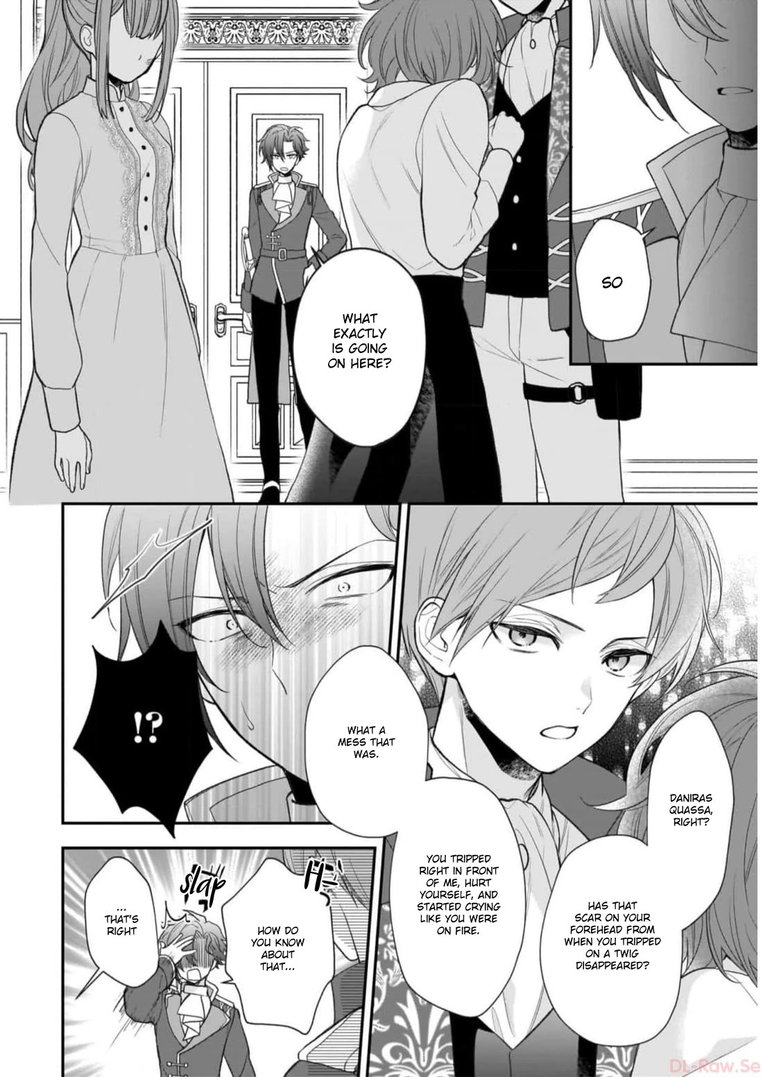 The Wolf Lord's Lady chapter 28 page 14