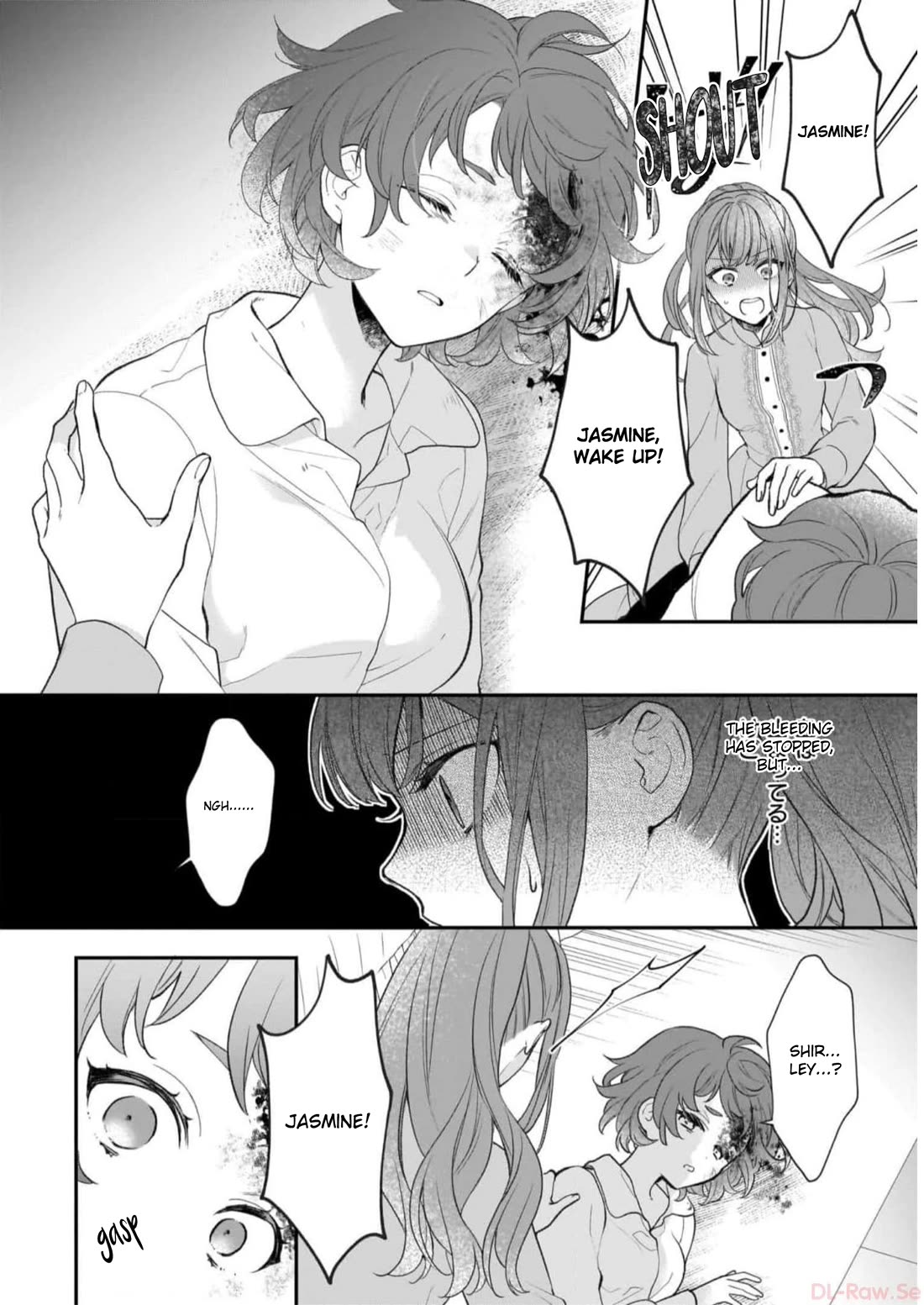 The Wolf Lord's Lady chapter 28 page 2