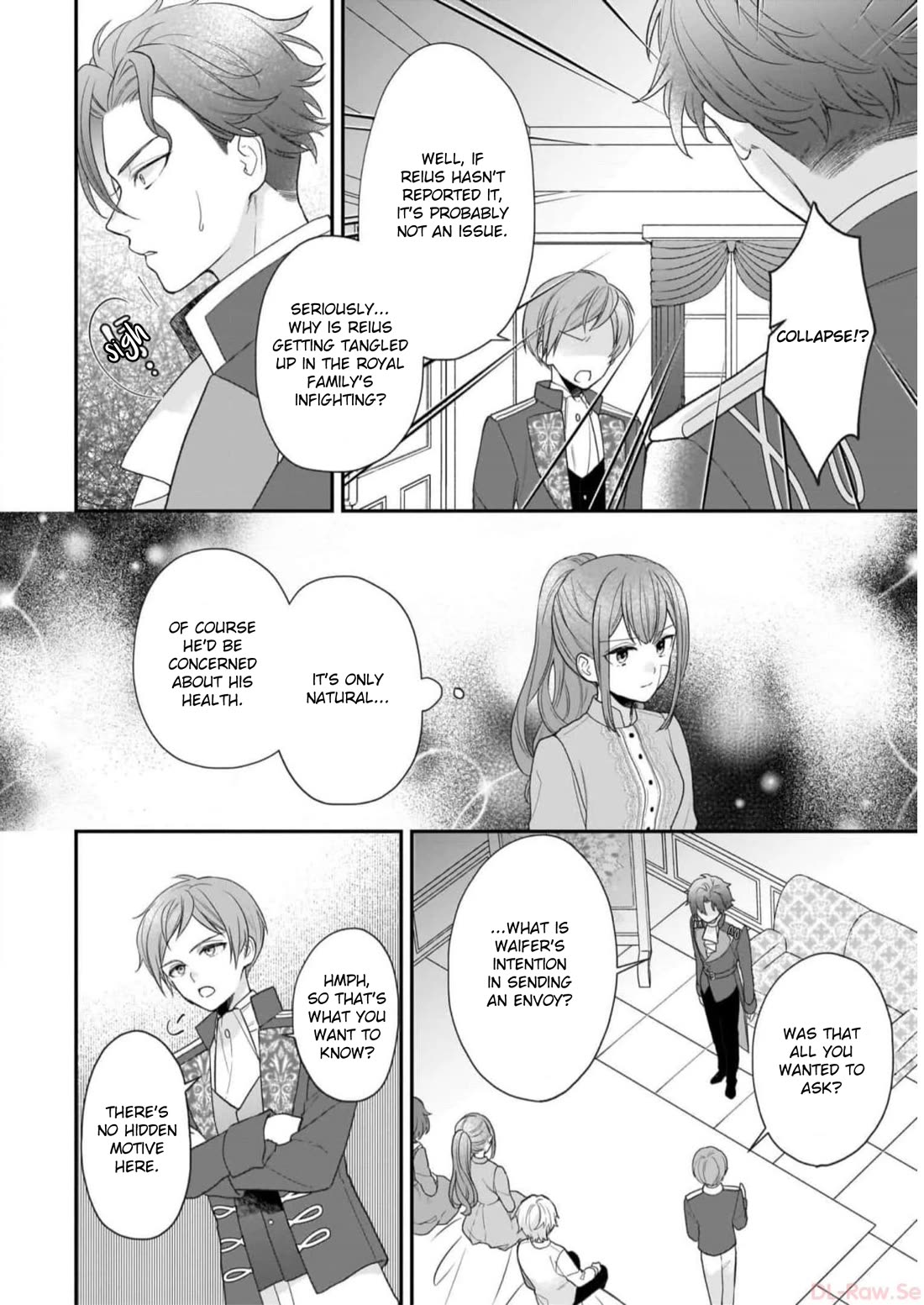 The Wolf Lord's Lady chapter 28 page 20