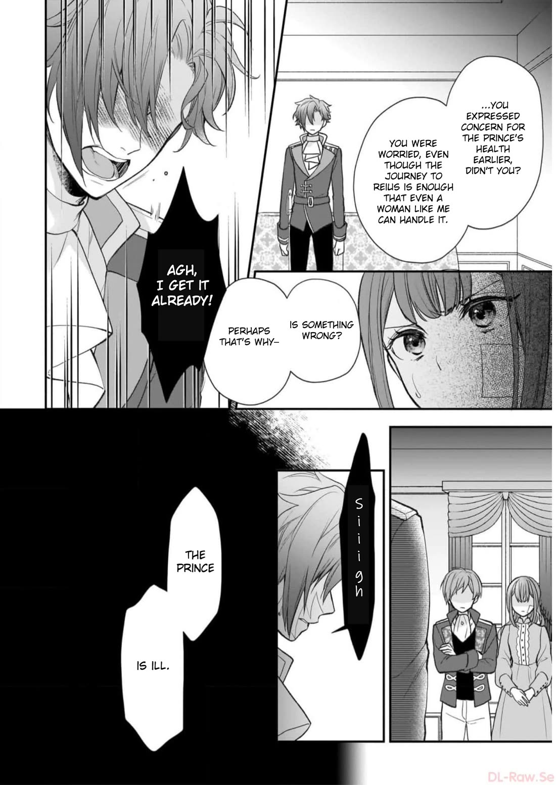 The Wolf Lord's Lady chapter 28 page 26