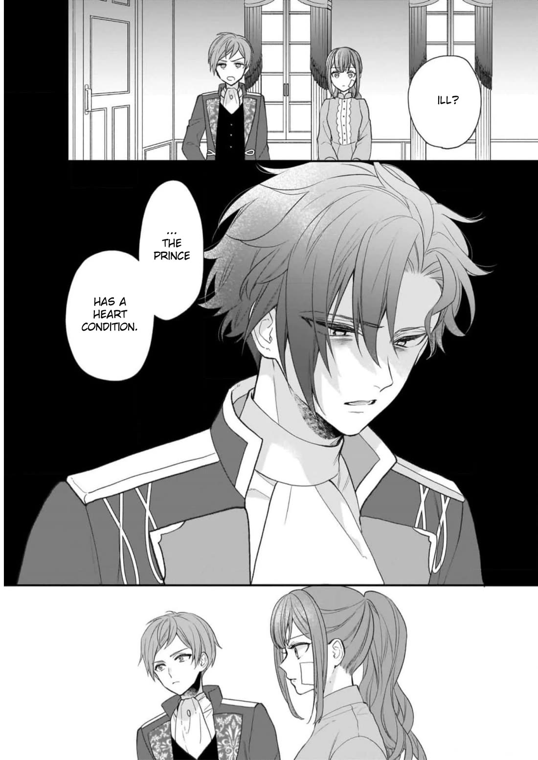 The Wolf Lord's Lady chapter 28 page 27