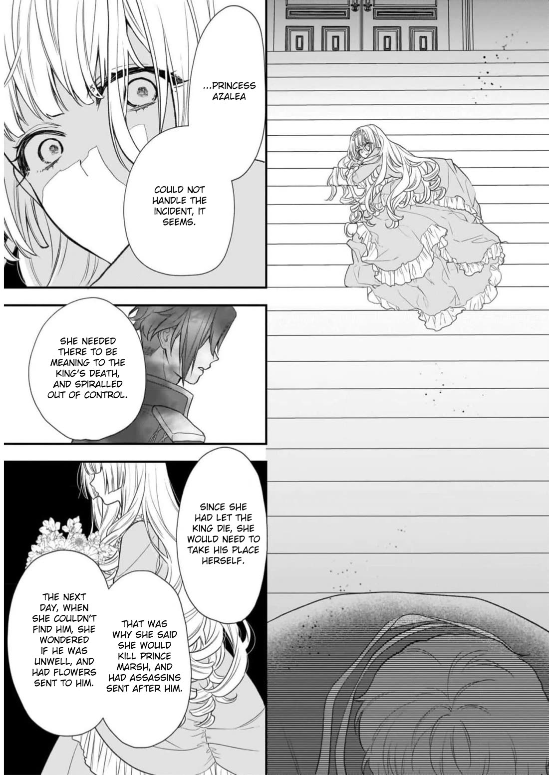 The Wolf Lord's Lady chapter 28 page 31