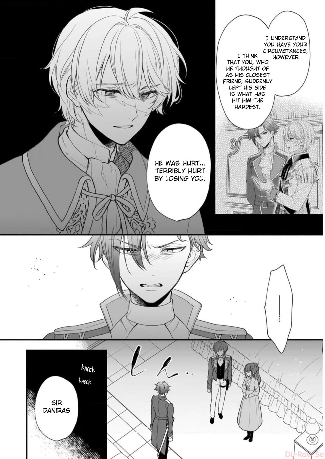 The Wolf Lord's Lady chapter 28 page 34