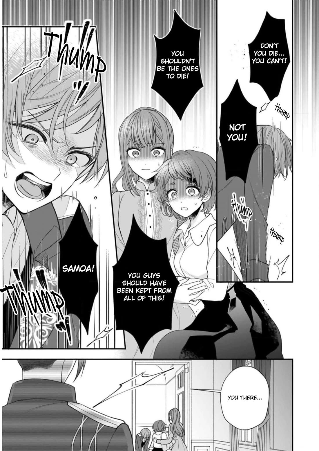 The Wolf Lord's Lady chapter 28 page 5