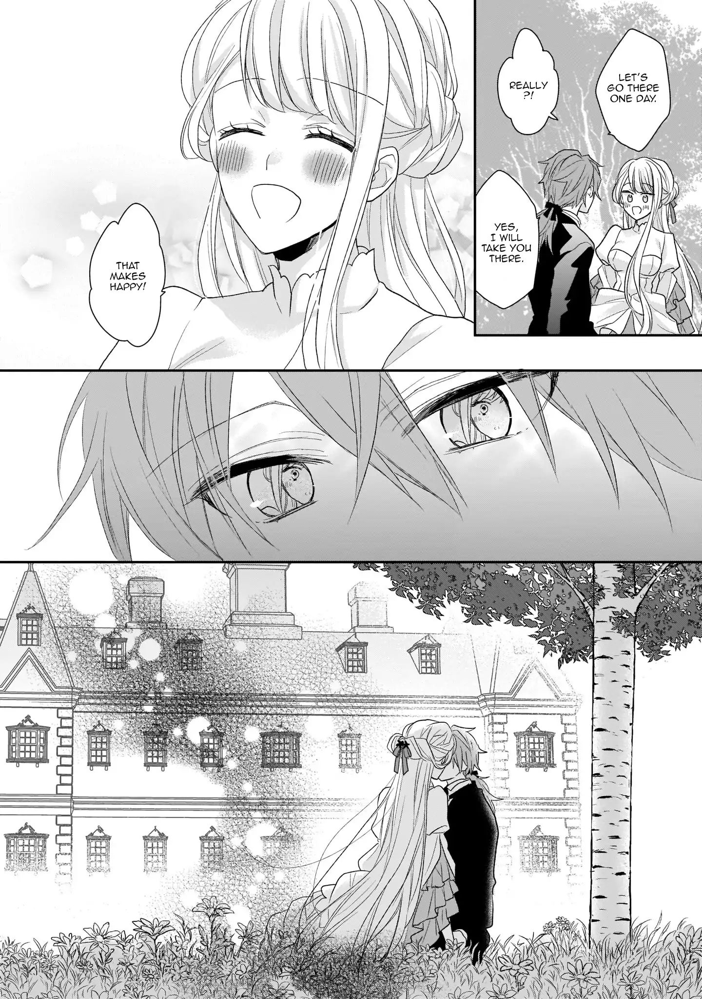 The Wolf Lord's Lady chapter 3 page 10