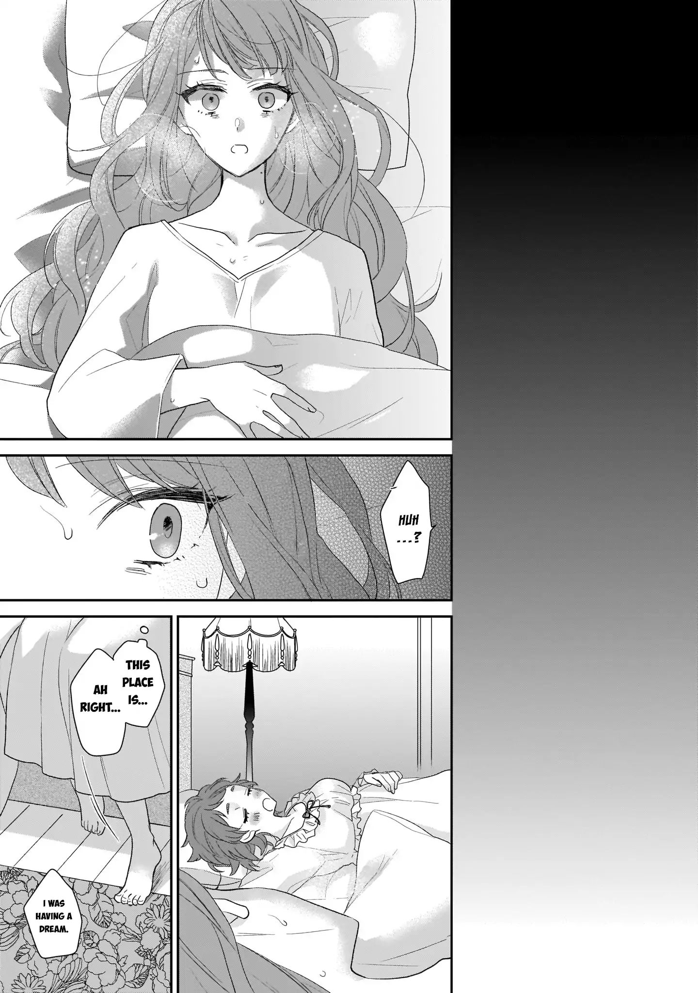 The Wolf Lord's Lady chapter 3 page 11