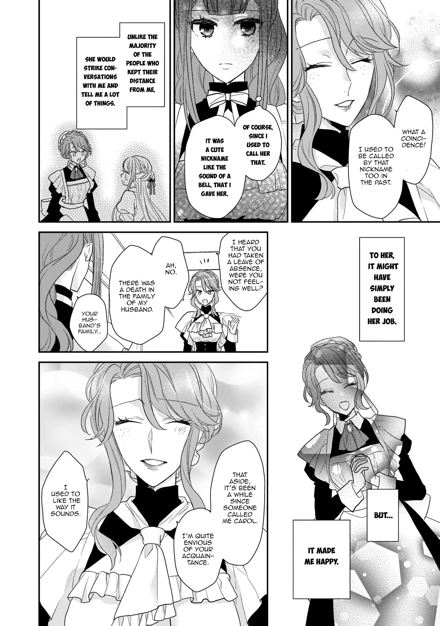 The Wolf Lord's Lady chapter 3 page 18