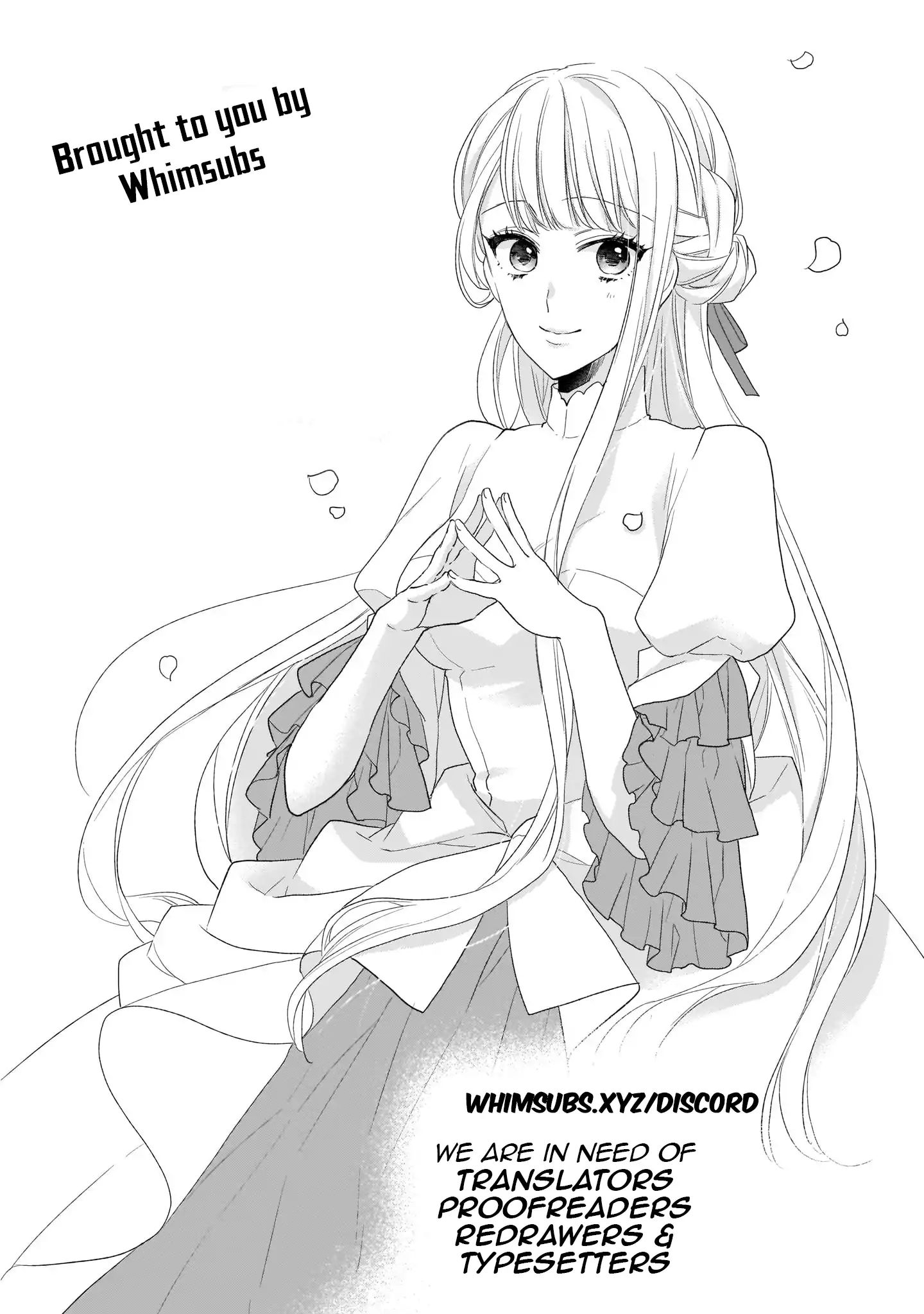 The Wolf Lord's Lady chapter 3 page 29