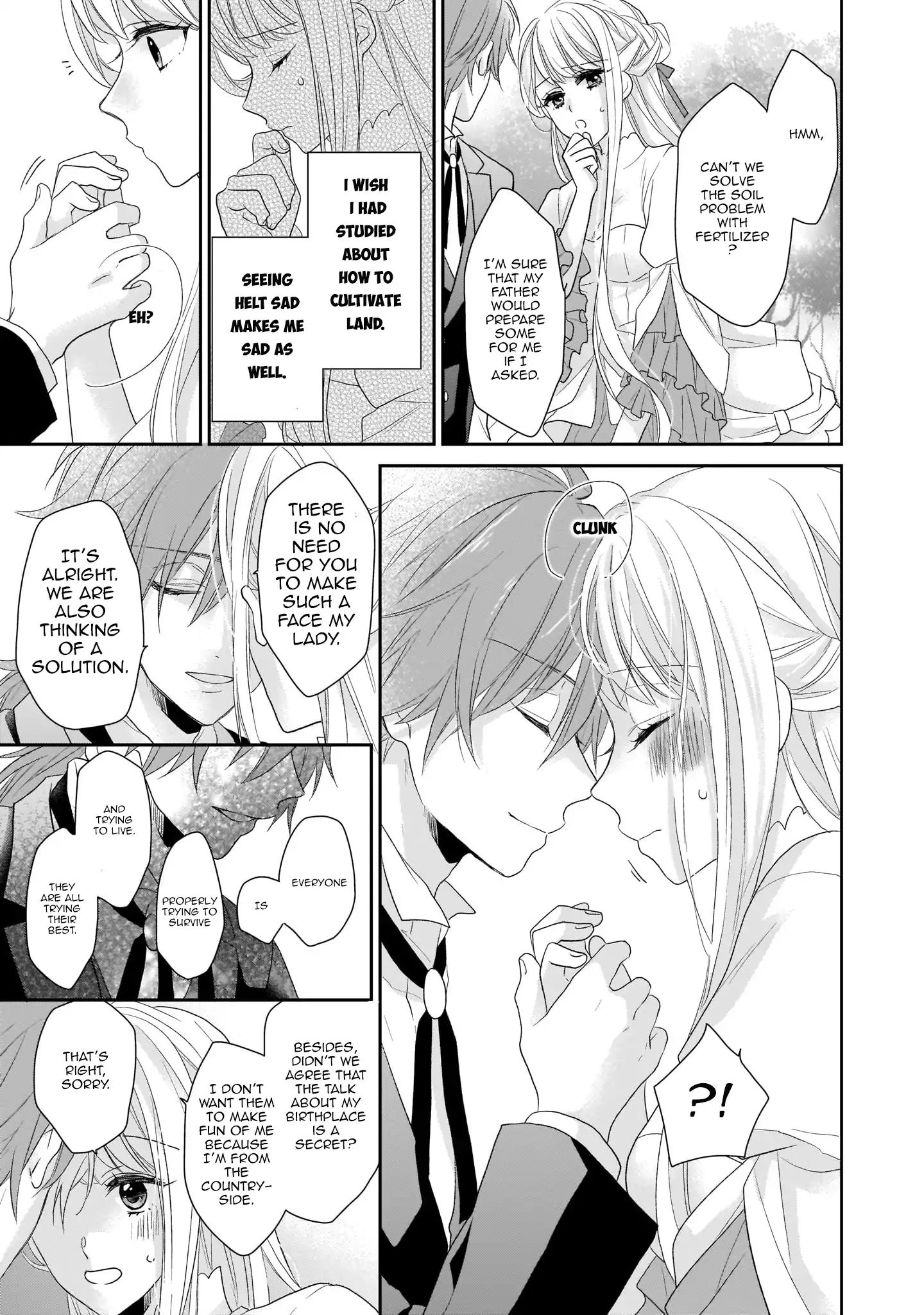 The Wolf Lord's Lady chapter 3 page 7