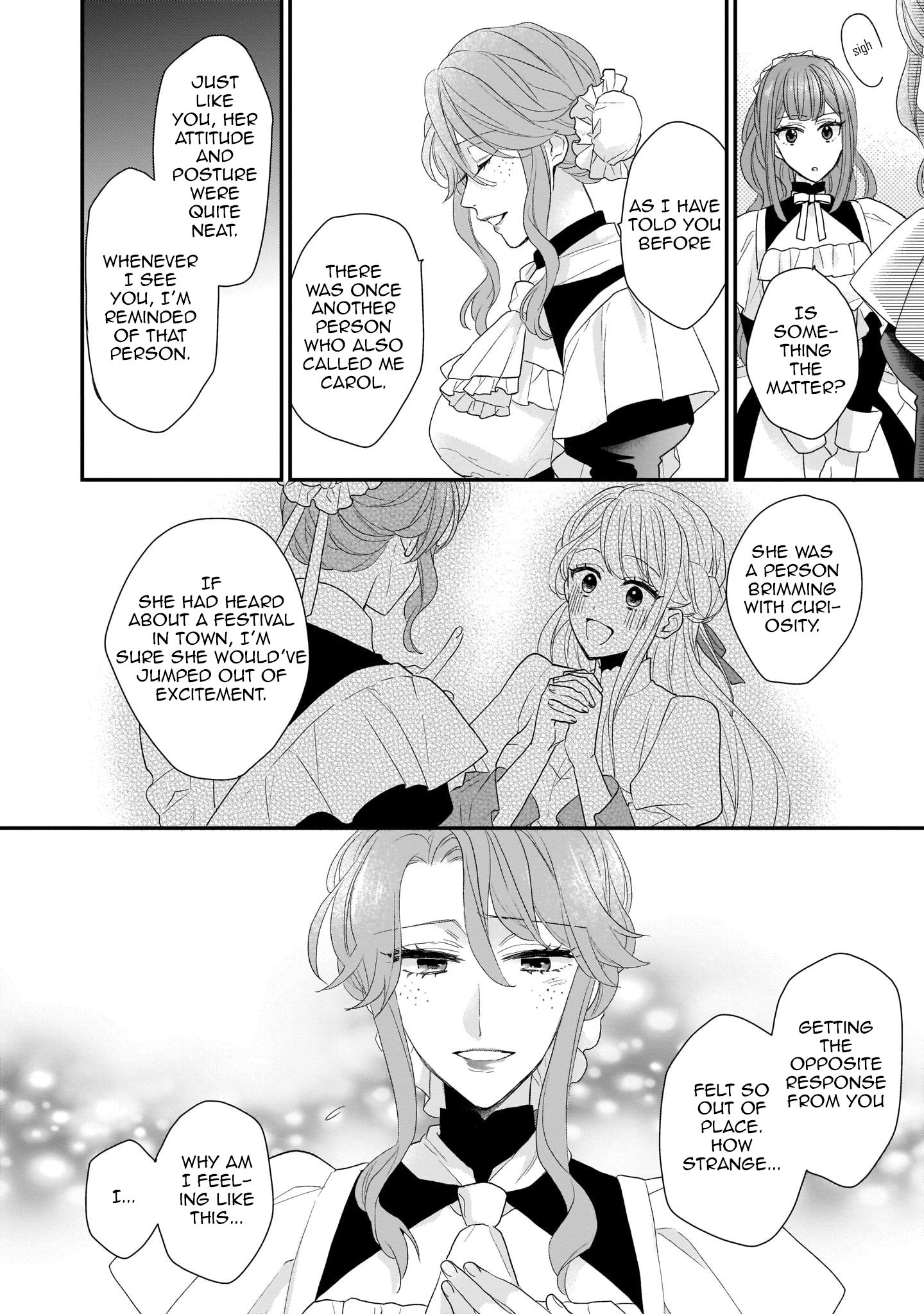 The Wolf Lord's Lady chapter 4 page 10